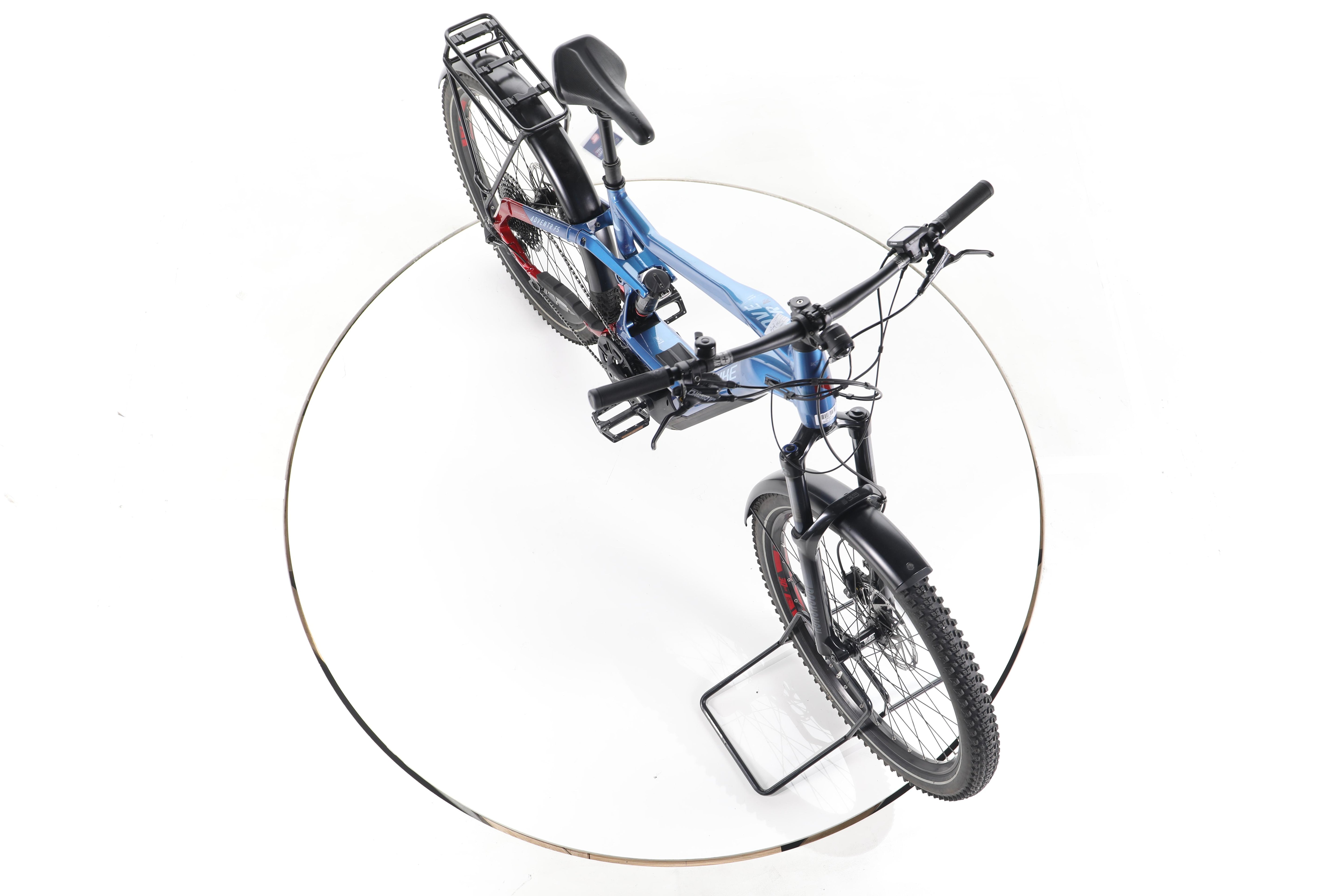 Haibike Adventr FS 9 SUV E-Bike - Image 15