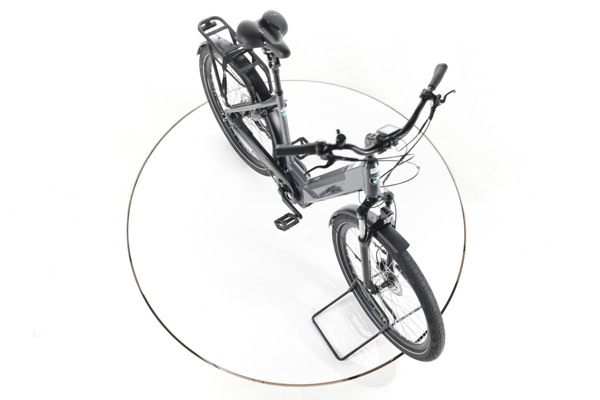 Puch Q 4.4 City E-Bike Tiefeinsteiger - Image 15