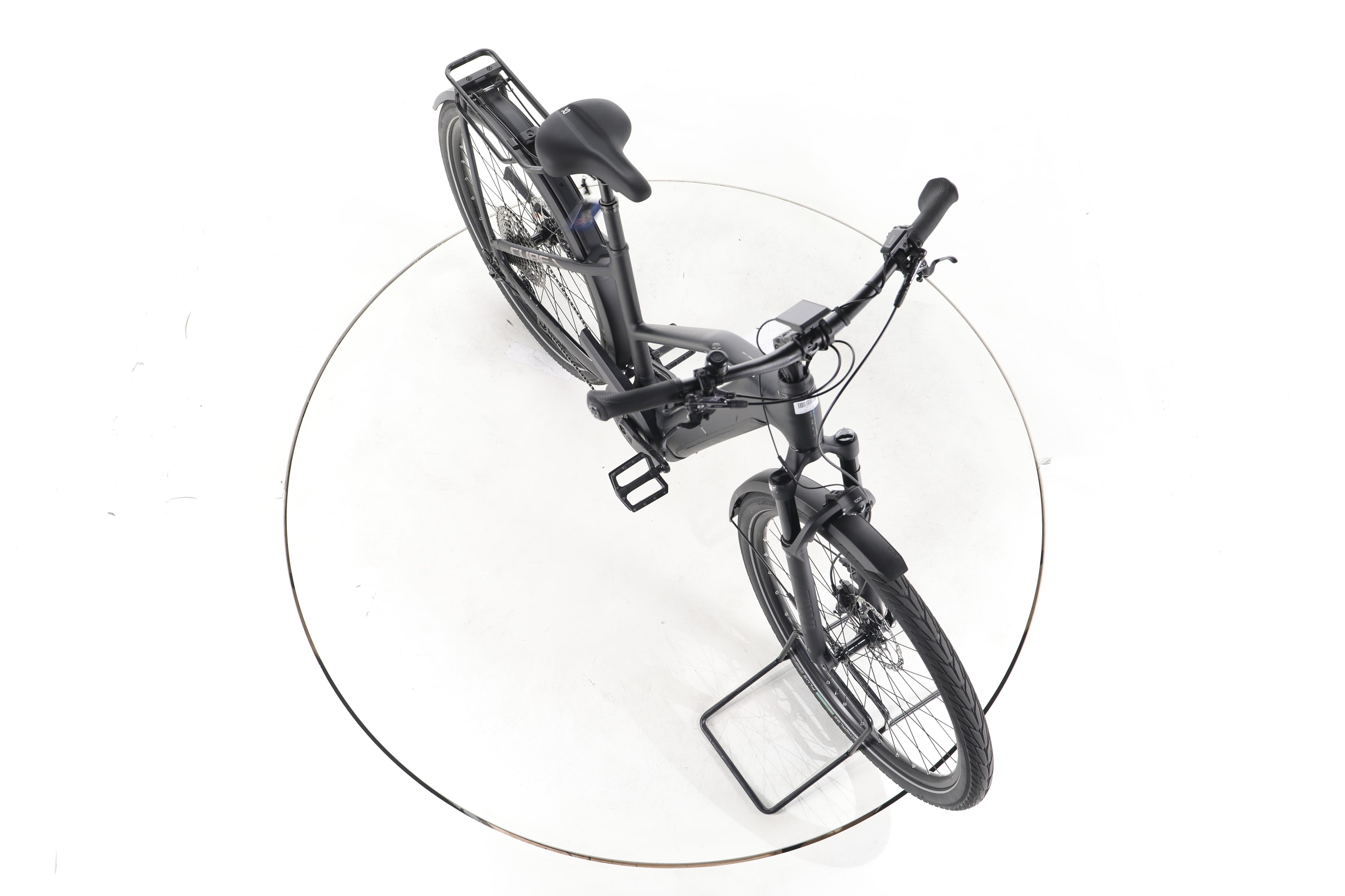 Cube Kathmandu Hybrid EXC Trekking E-Bike 2025 - Image 15