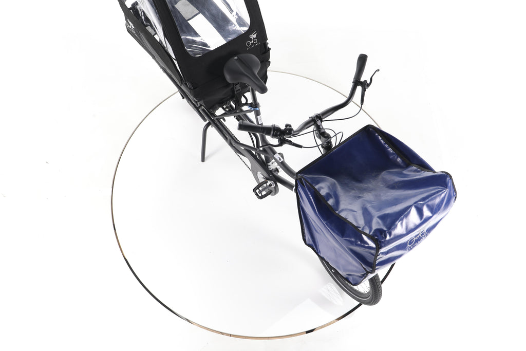 BICICAPACE Justlong Disc Lastenrad - Image 15