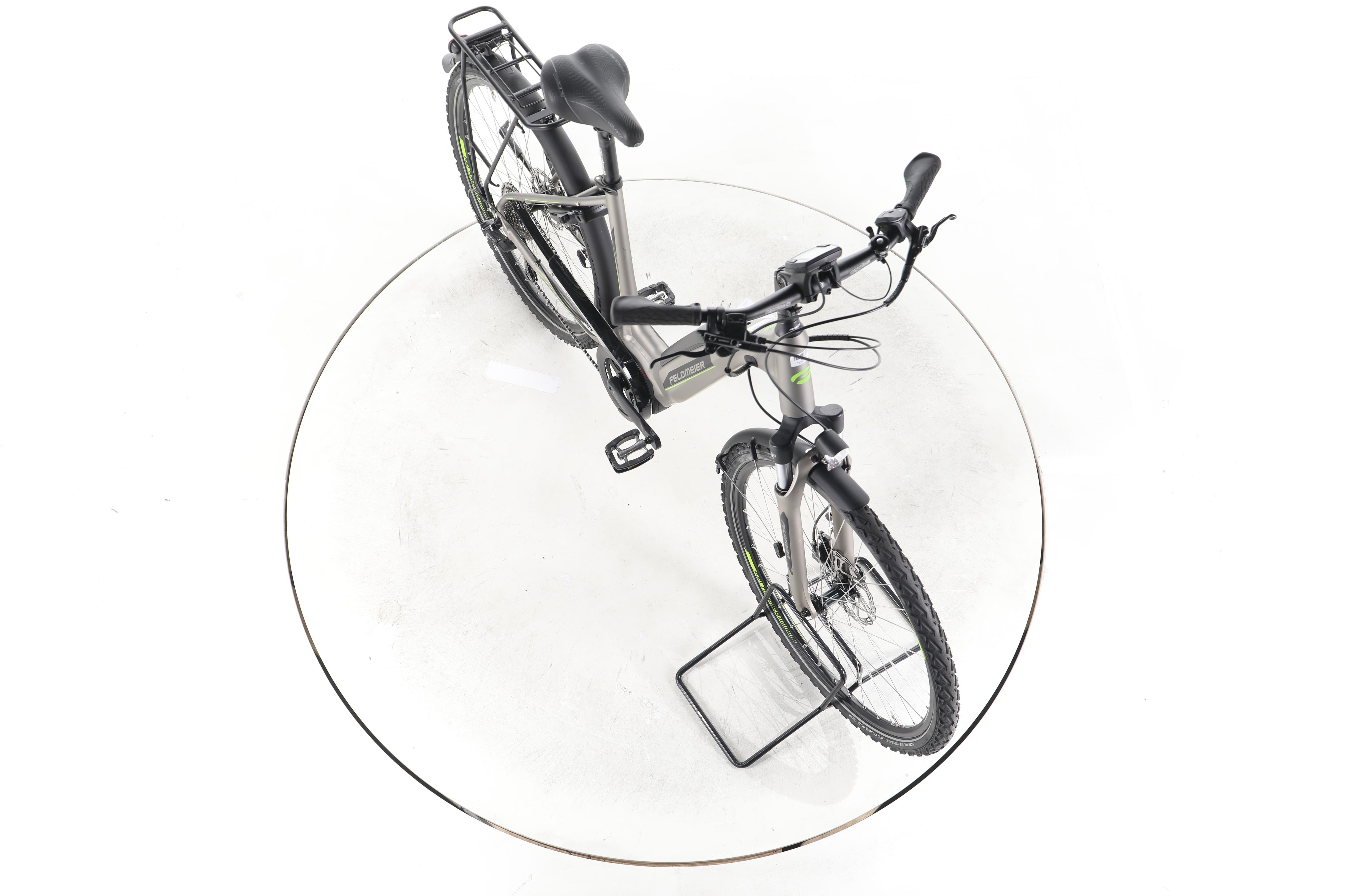 Feldmeier FE 12T Trekking E-Bike Tiefeinsteiger - Image 15