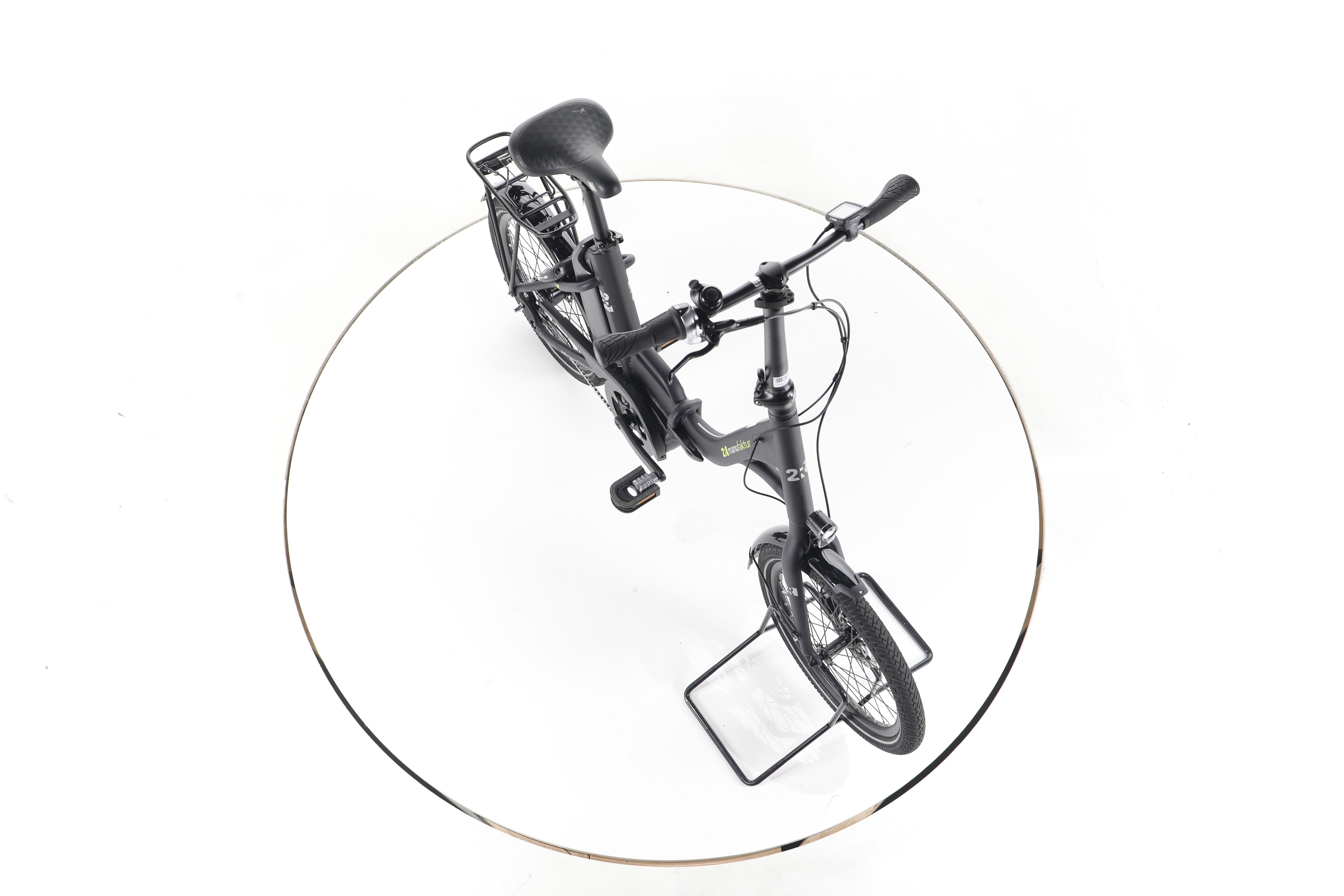 2R Manufaktur FNX 7 Falt E-Bike Tiefeinsteiger 2025 - Image 15