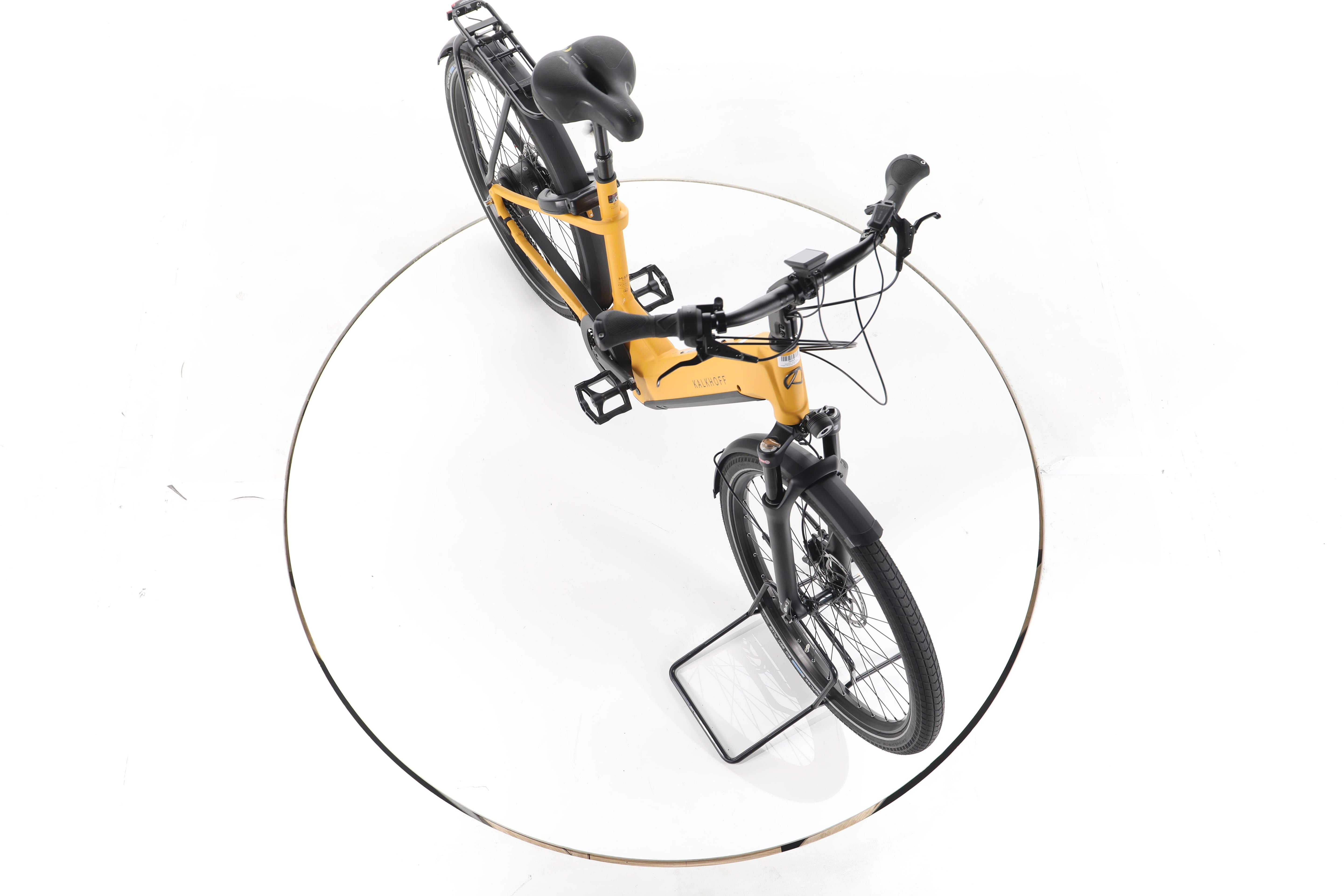 Kalkhoff Image 7.B Excite+ City E-Bike Tiefeinsteiger - Image 15