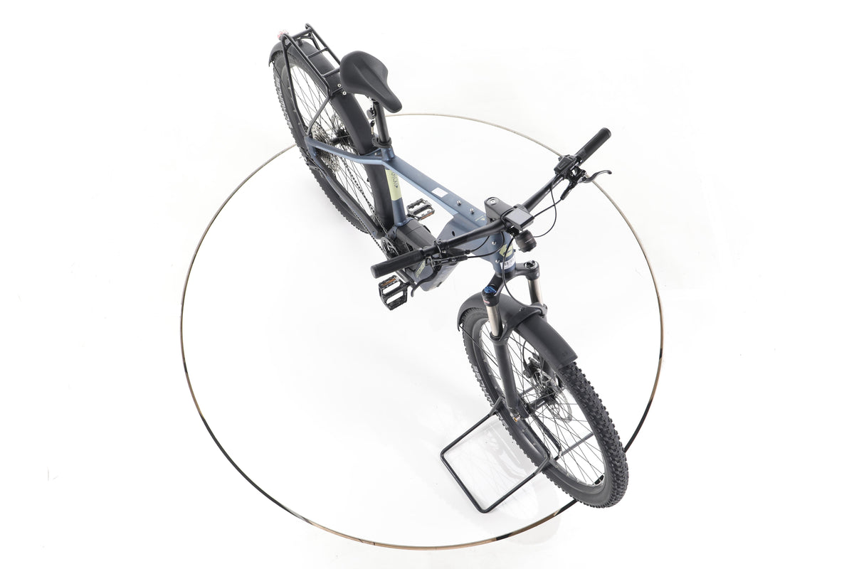 Bergamont E-Revox Premium Pro EQ Trekking E-Bike - Image 15