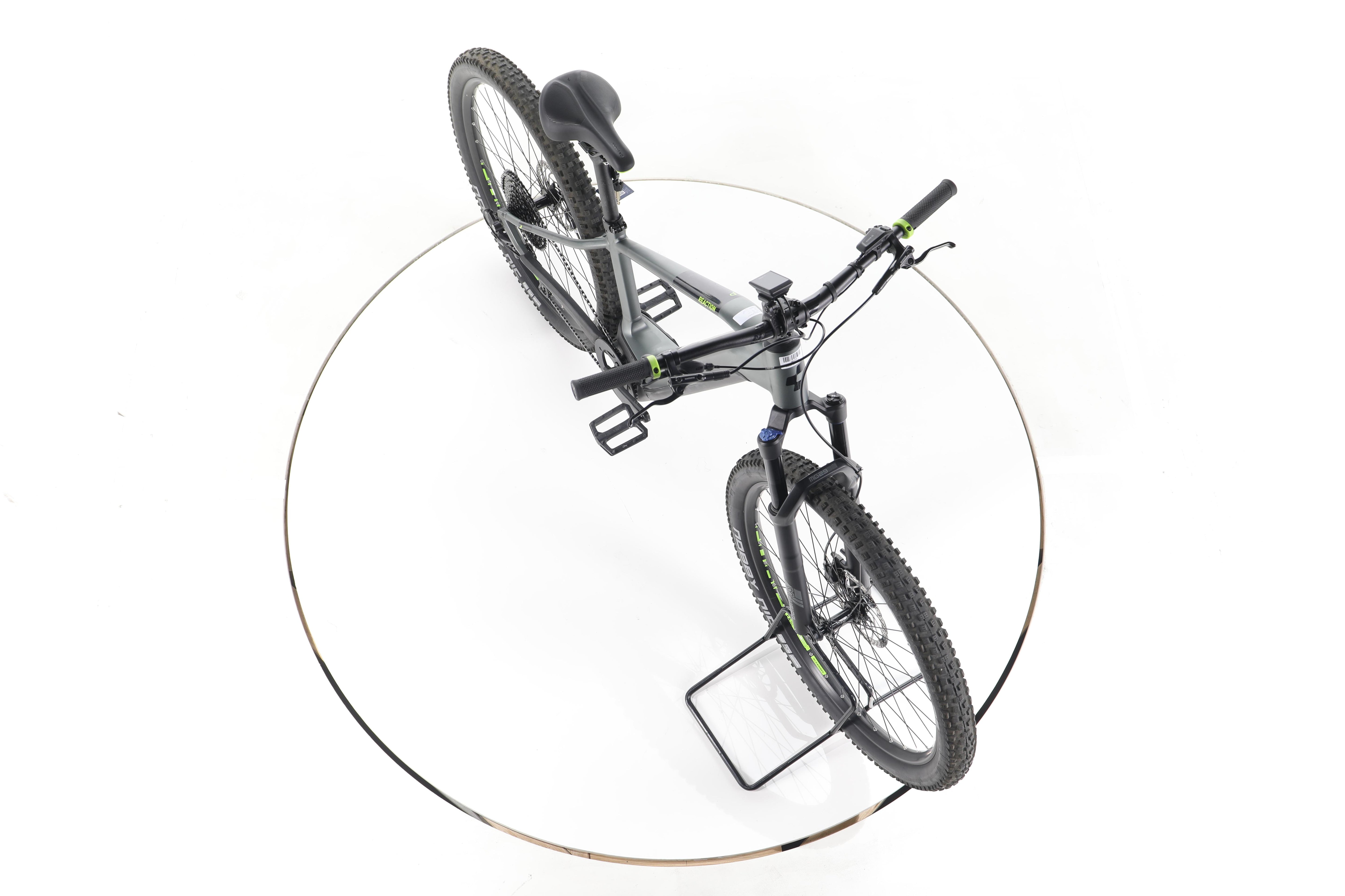 Cube Reaction Hybrid Pro E-Bike - Image 15