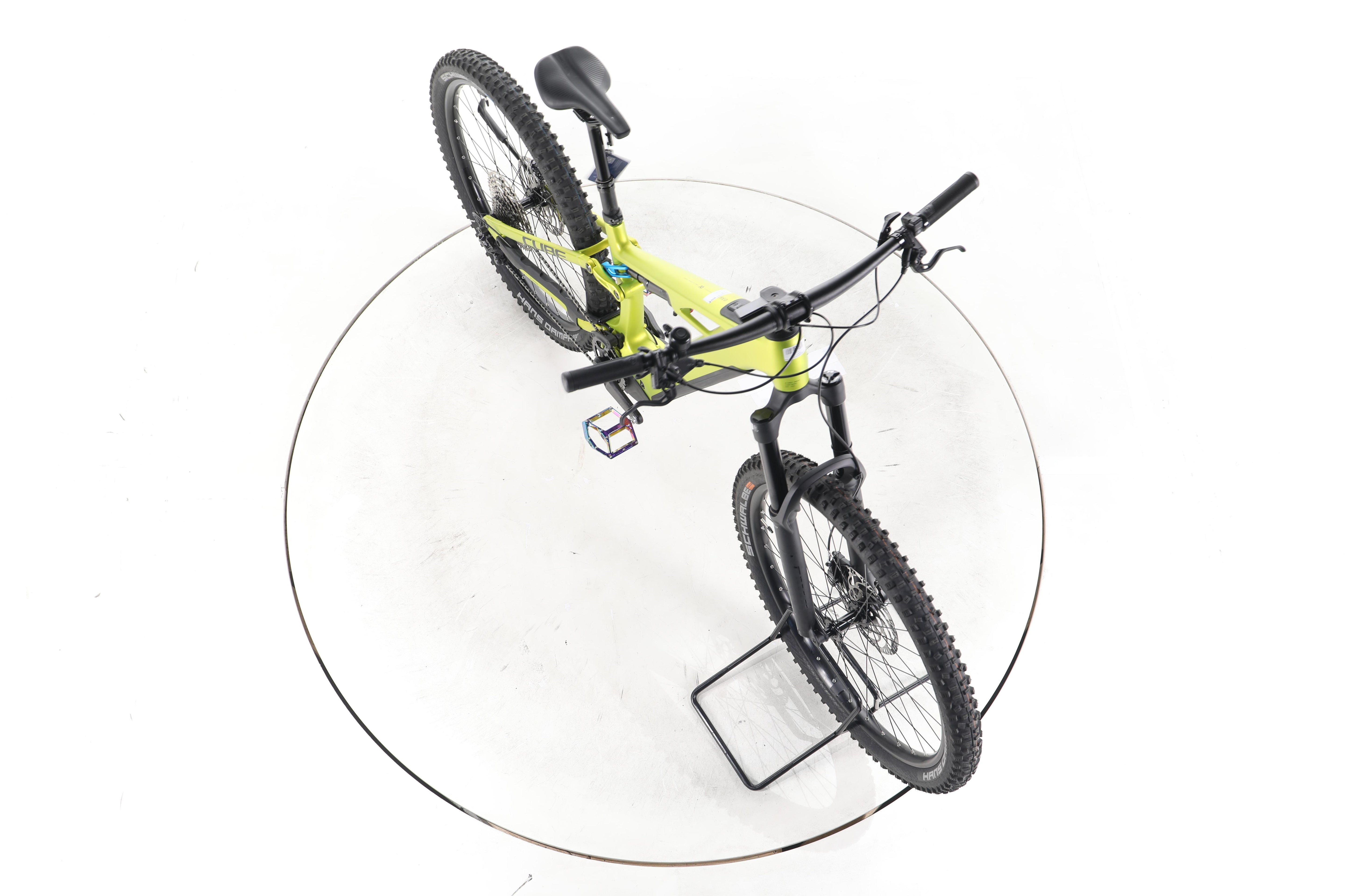 Cube Stereo Hybrid ONE44 HPC Race E-Bike Fully Carbon 2025 - Image 15