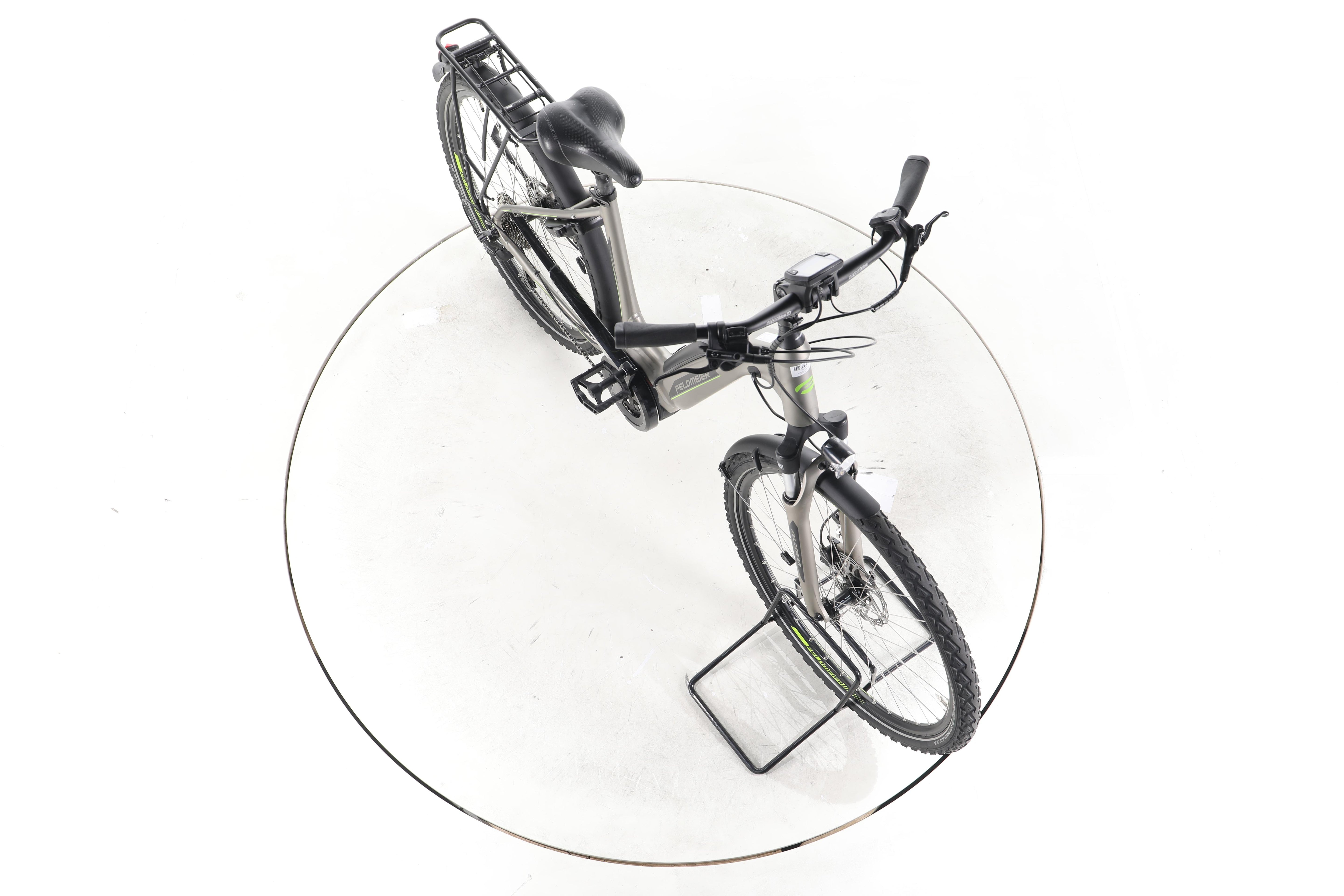 Feldmeier FE 12T Trekking E-Bike Tiefeinsteiger - Image 15