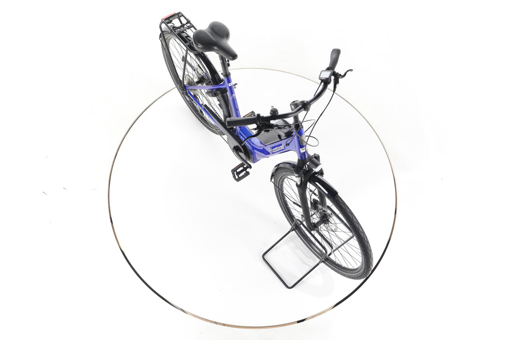 Diamant Aurus+ Trekking E-Bike Tiefeinsteiger - Image 15