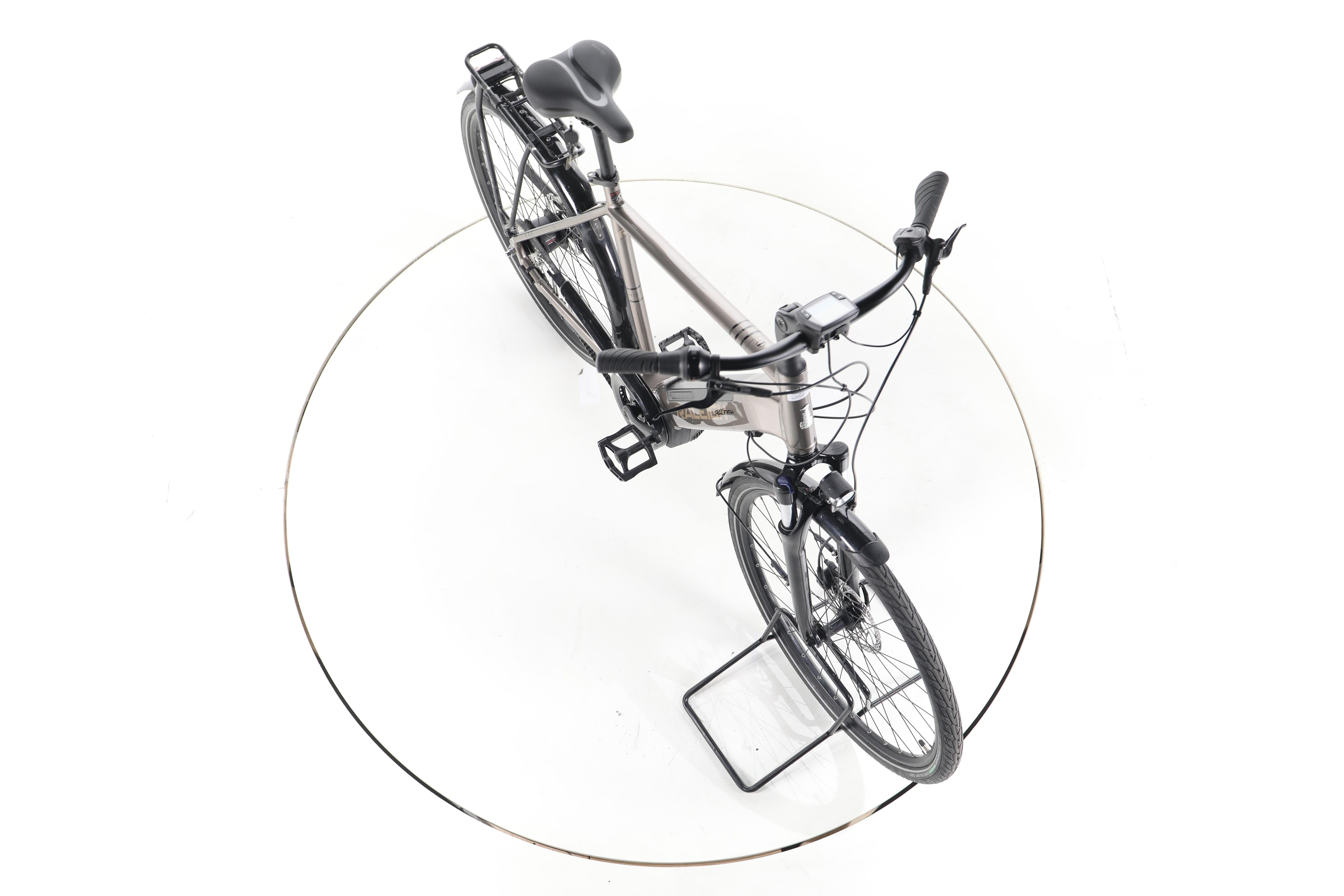 Raleigh BRISTOL PREMIUM City E-Bike - Image 15
