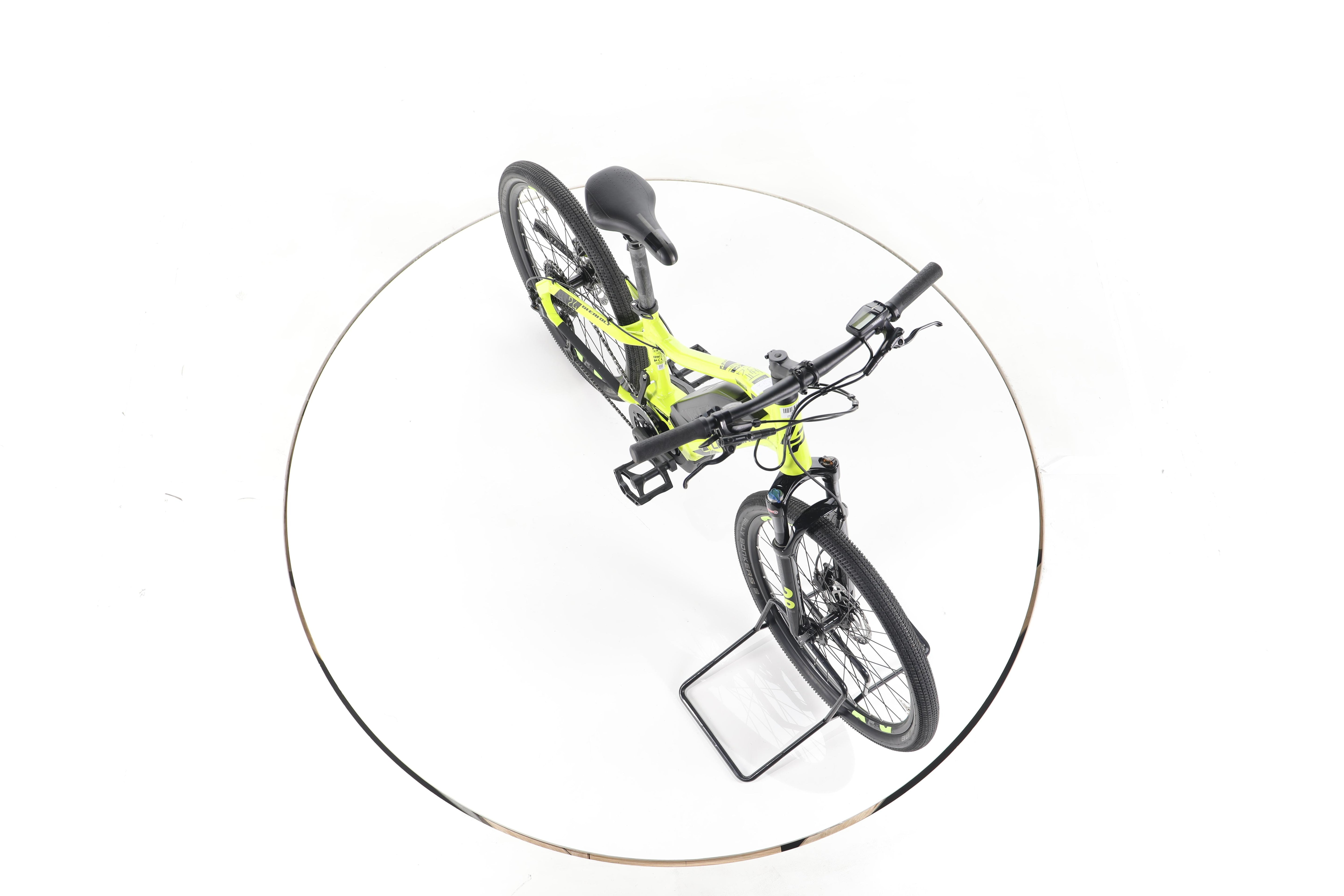Lapierre Overvolt HT 24 E-Bike - Image 15