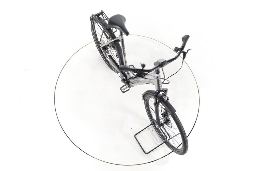 Giant DailyTour E+ 2 Trekking E-Bike Tiefeinsteiger - Image 15