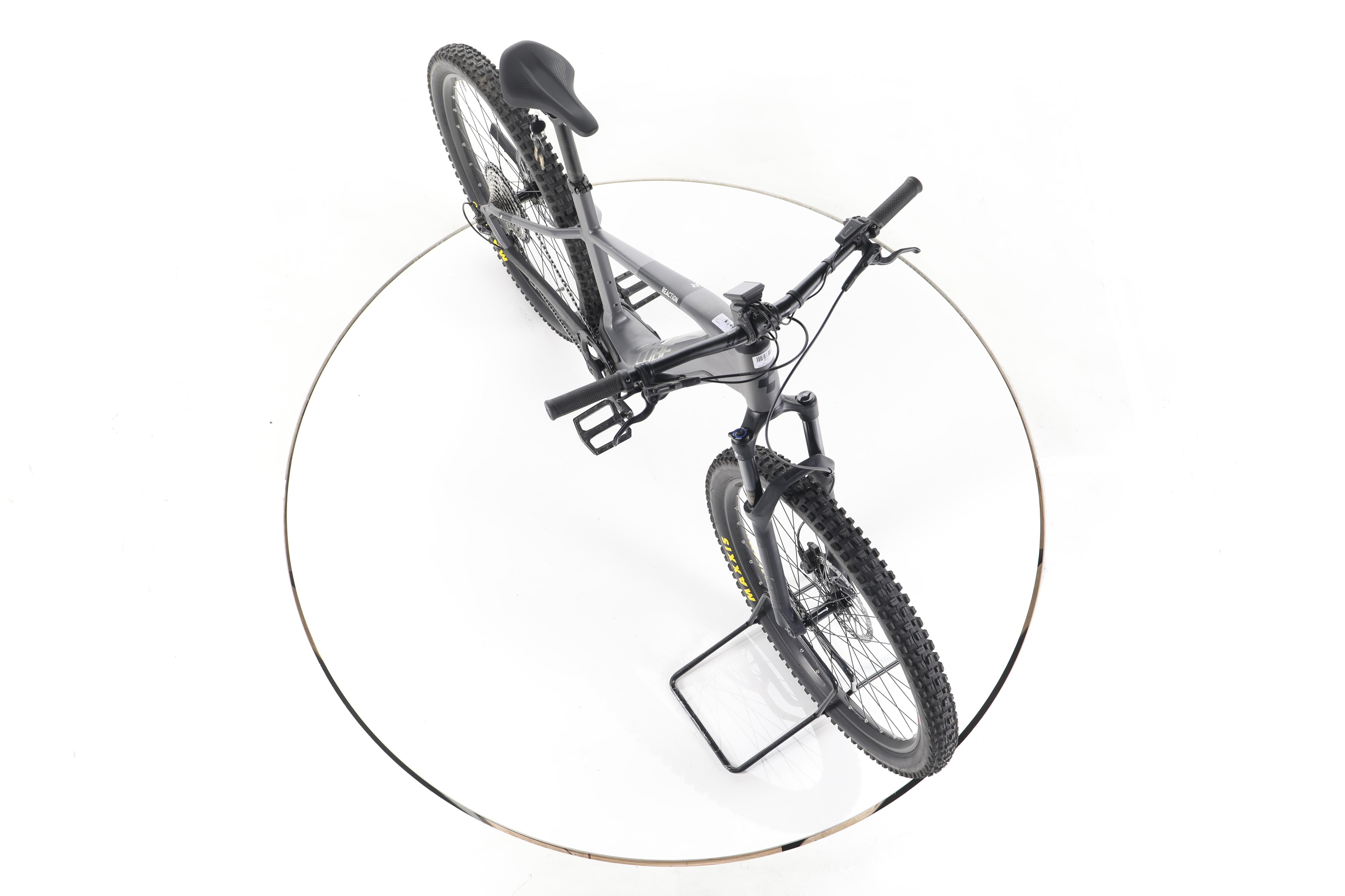 Cube Reaction Hybrid Race E-Bike - Image 15