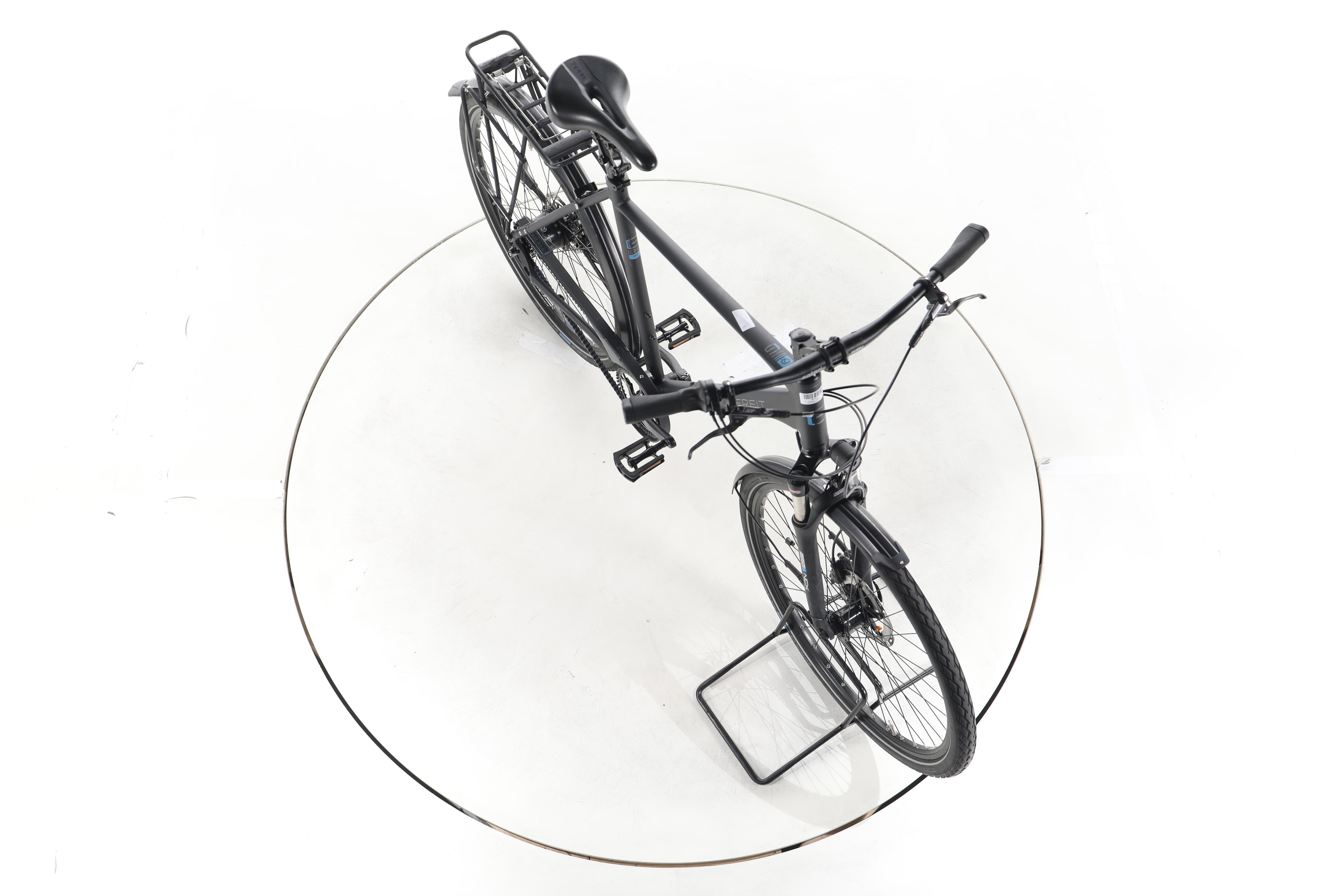Gudereit LC-R 4.0 Evo Fahrrad City & Trekking - Image 15