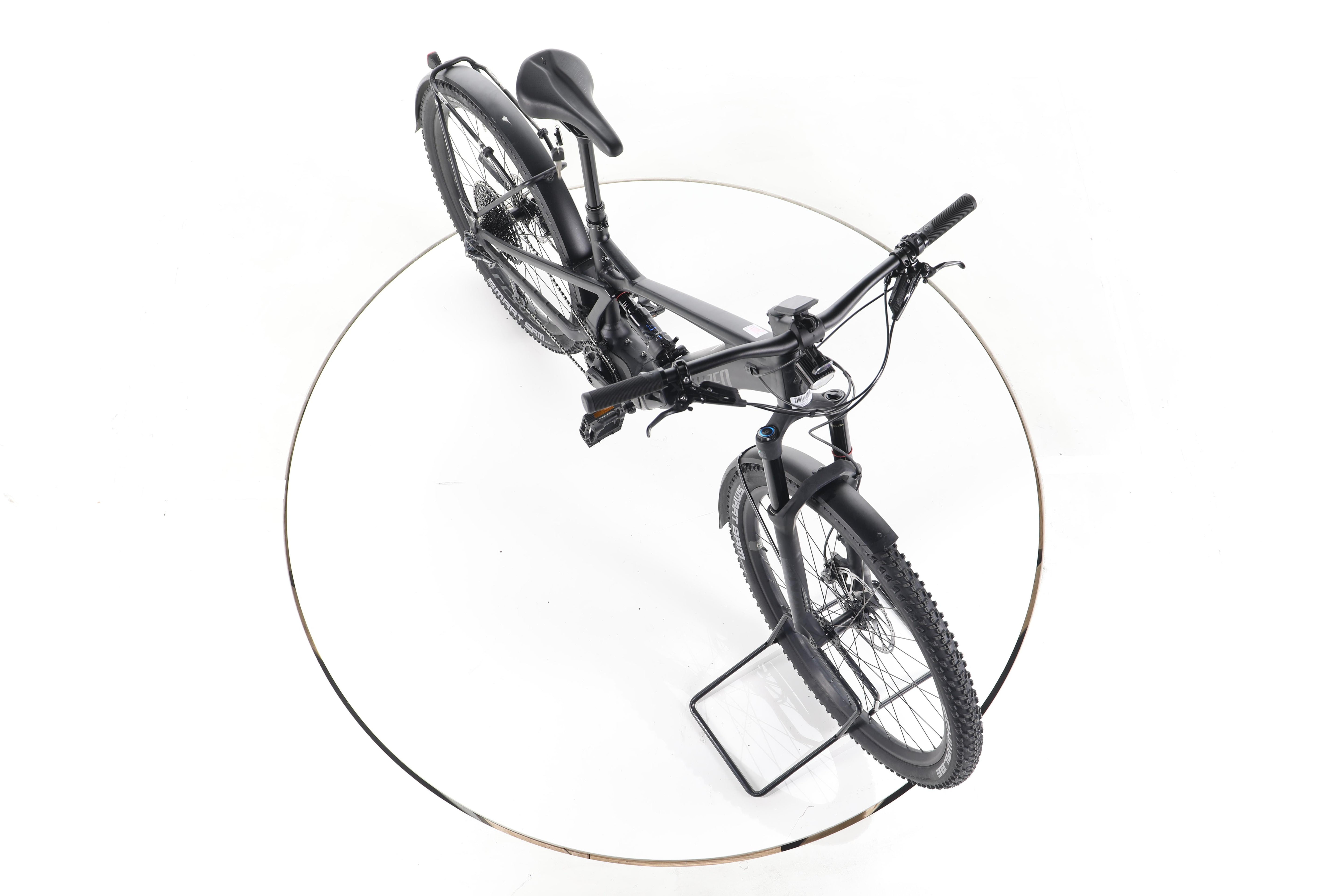 Specialized Turbo Tero X 6.0 SUV E-Bike - Image 15