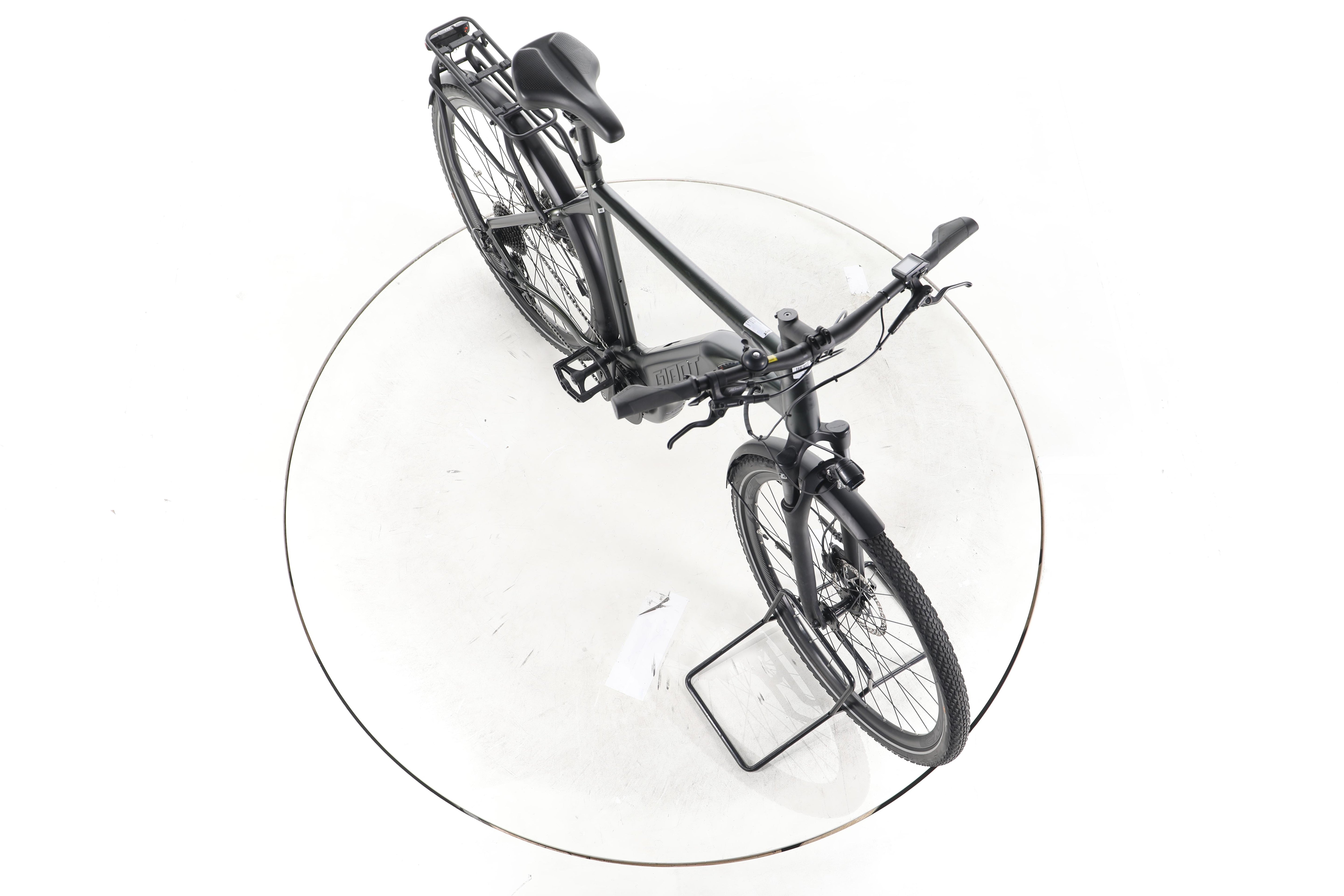 Giant Explore E+ 3 Trekking E-Bike - Image 15