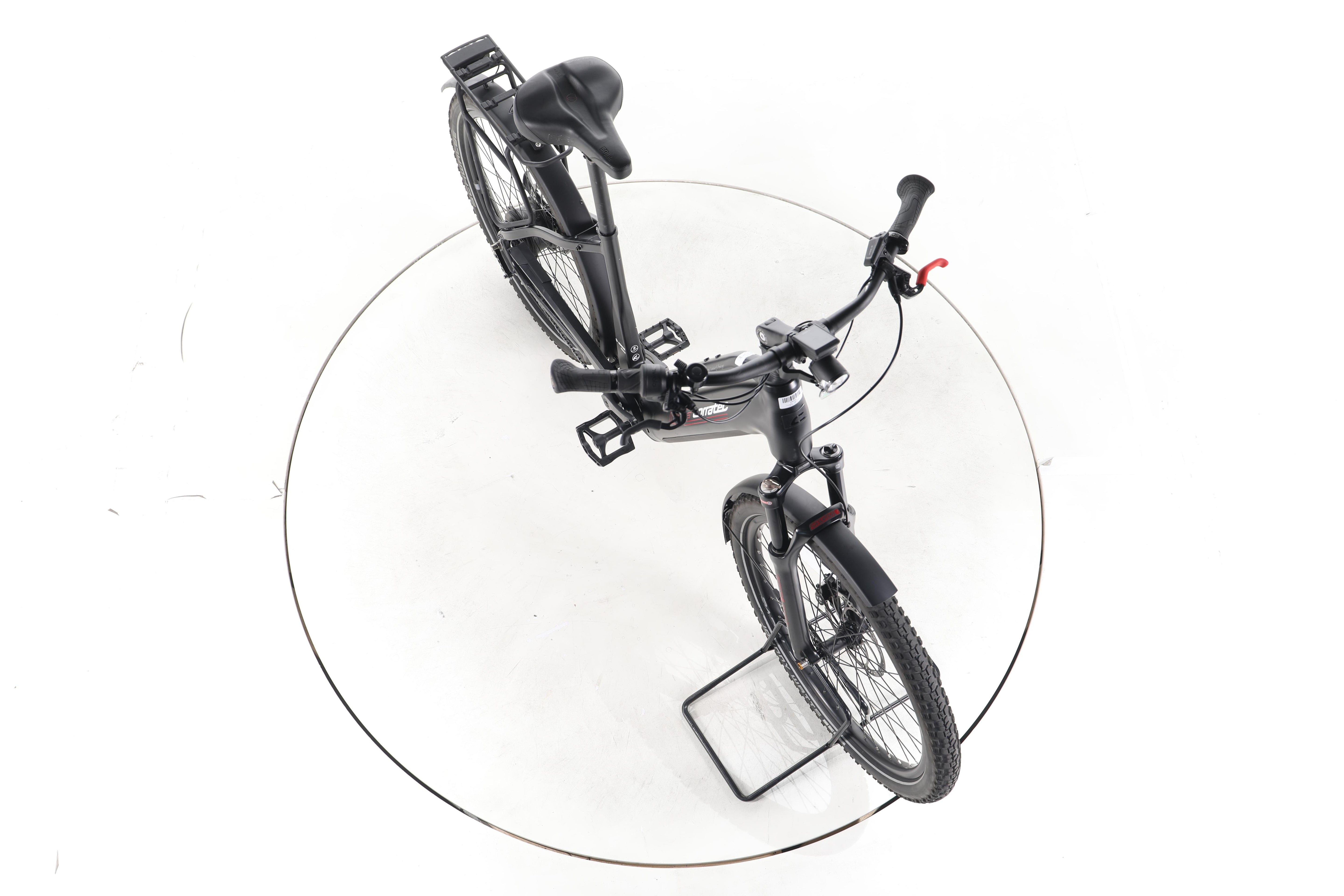 Corratec Life CX 7 City E-Bike Tiefeinsteiger - Image 15