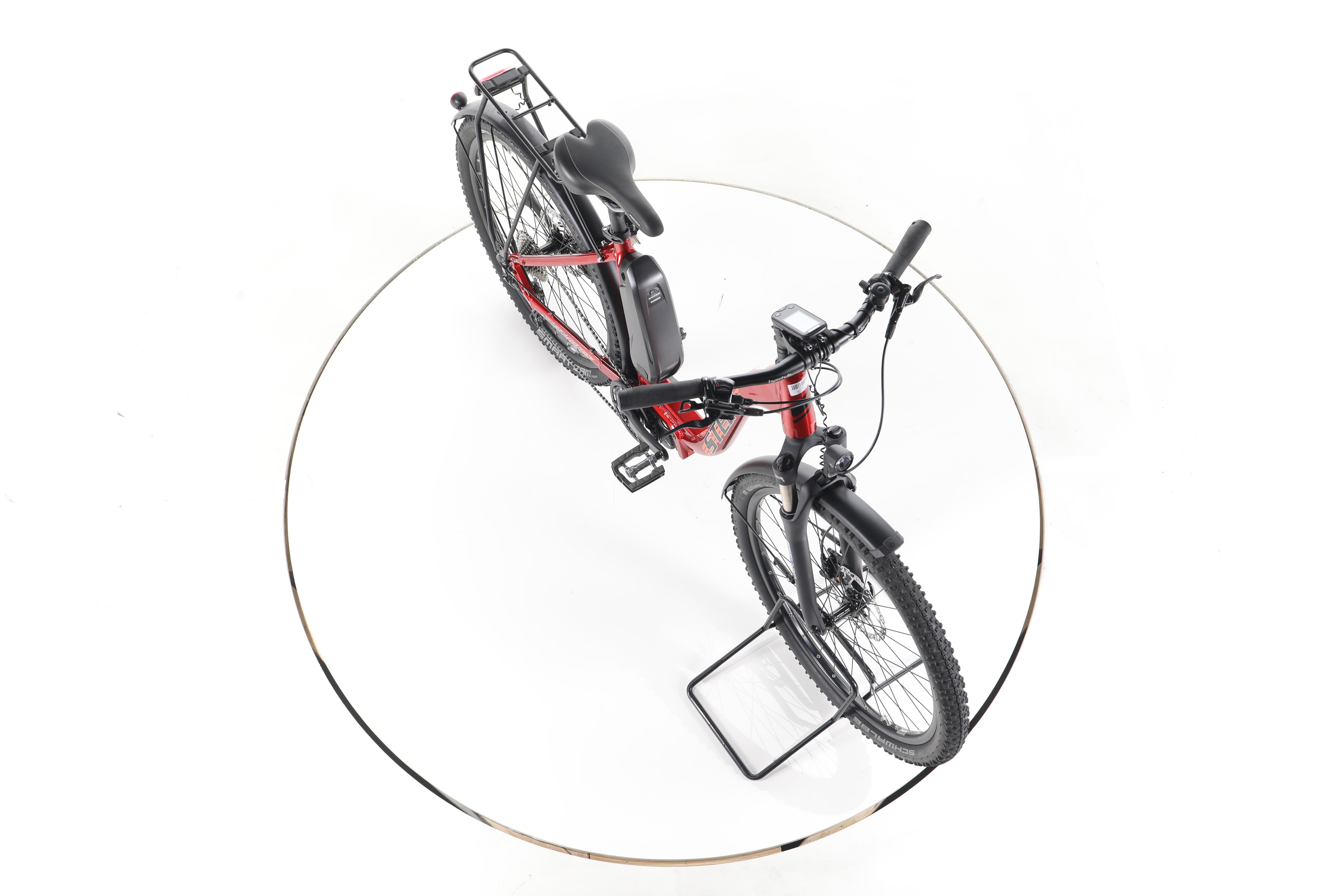 STEIN Kilauea Trekking E-Bike Tiefeinsteiger - Image 15