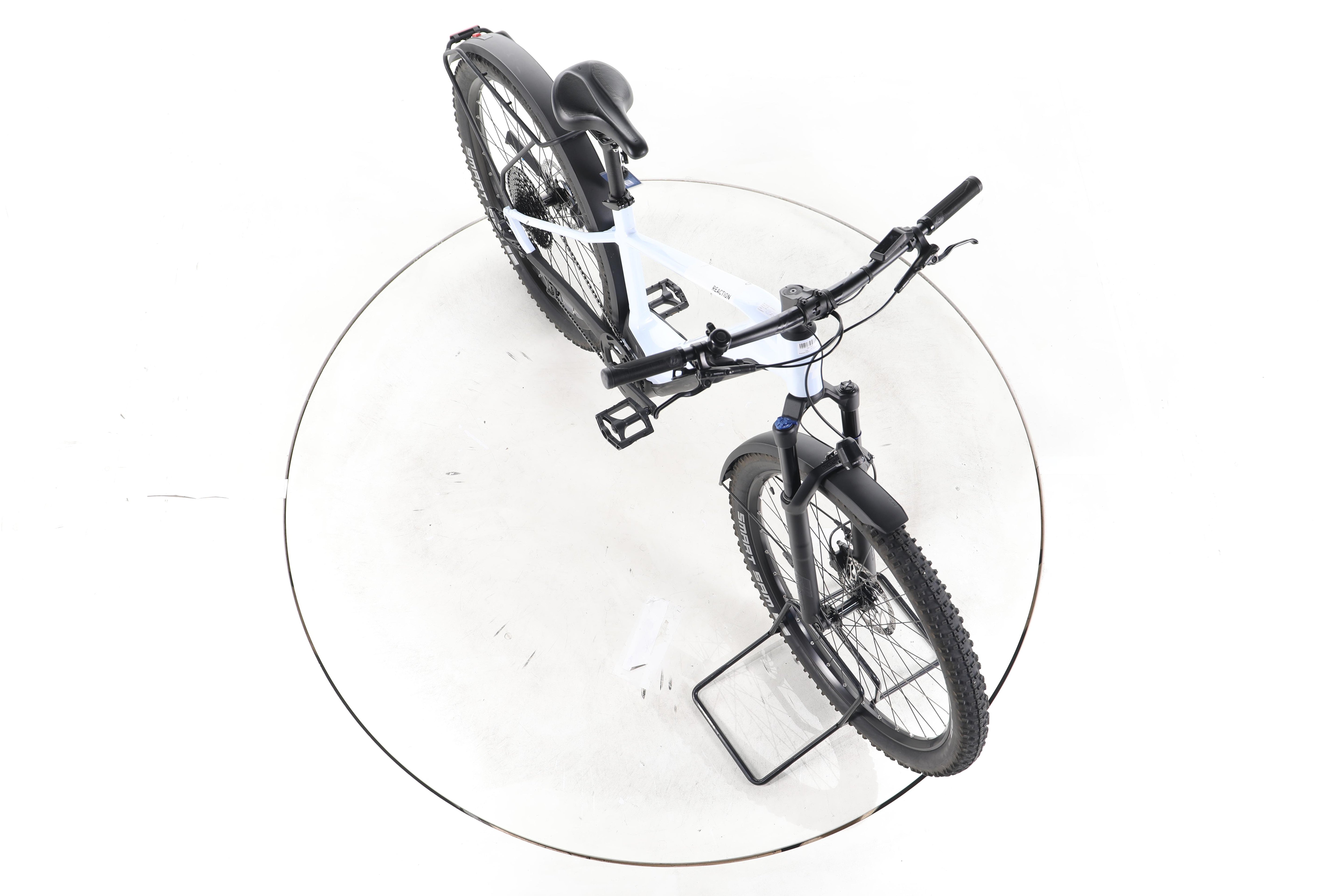 Cube Reaction Hybrid Pro Allroad Trekking E-Bike - Image 15
