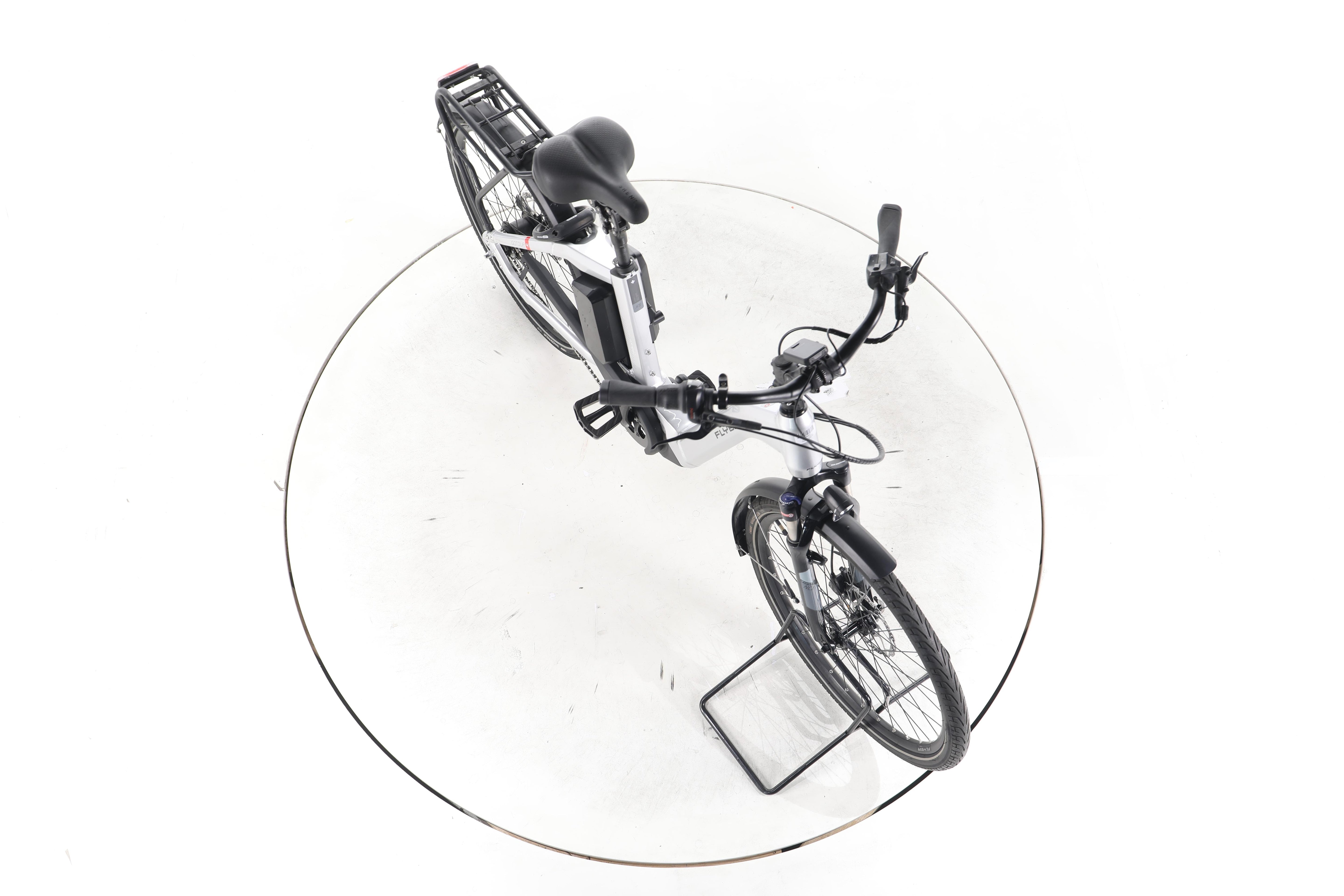 FLYER Gotour4 5.00 City E-Bike Tiefeinsteiger - Image 15
