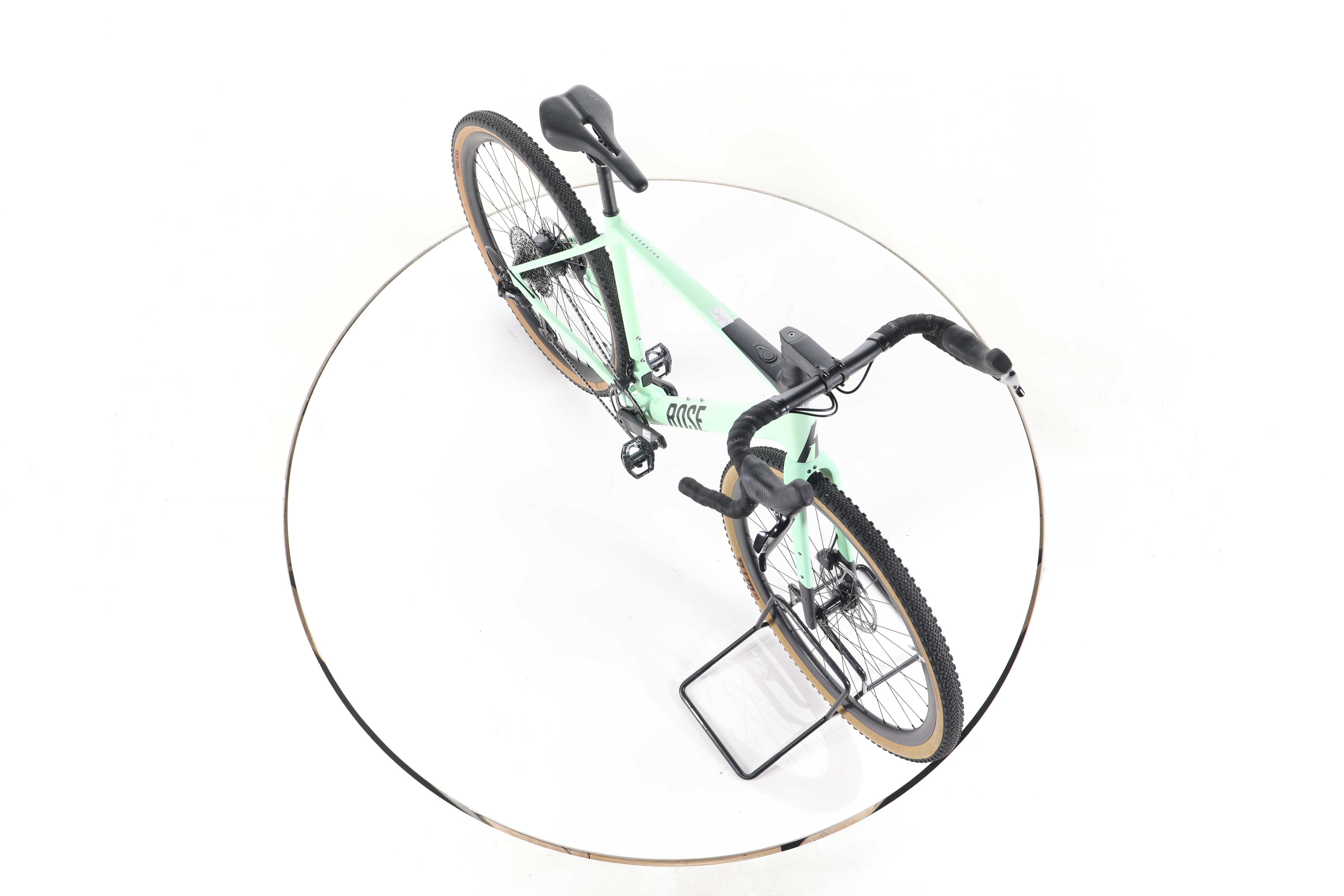 Rose Backroad AL Plus Apex XPLR 1x12 E-Gravel & Rennrad - Image 15