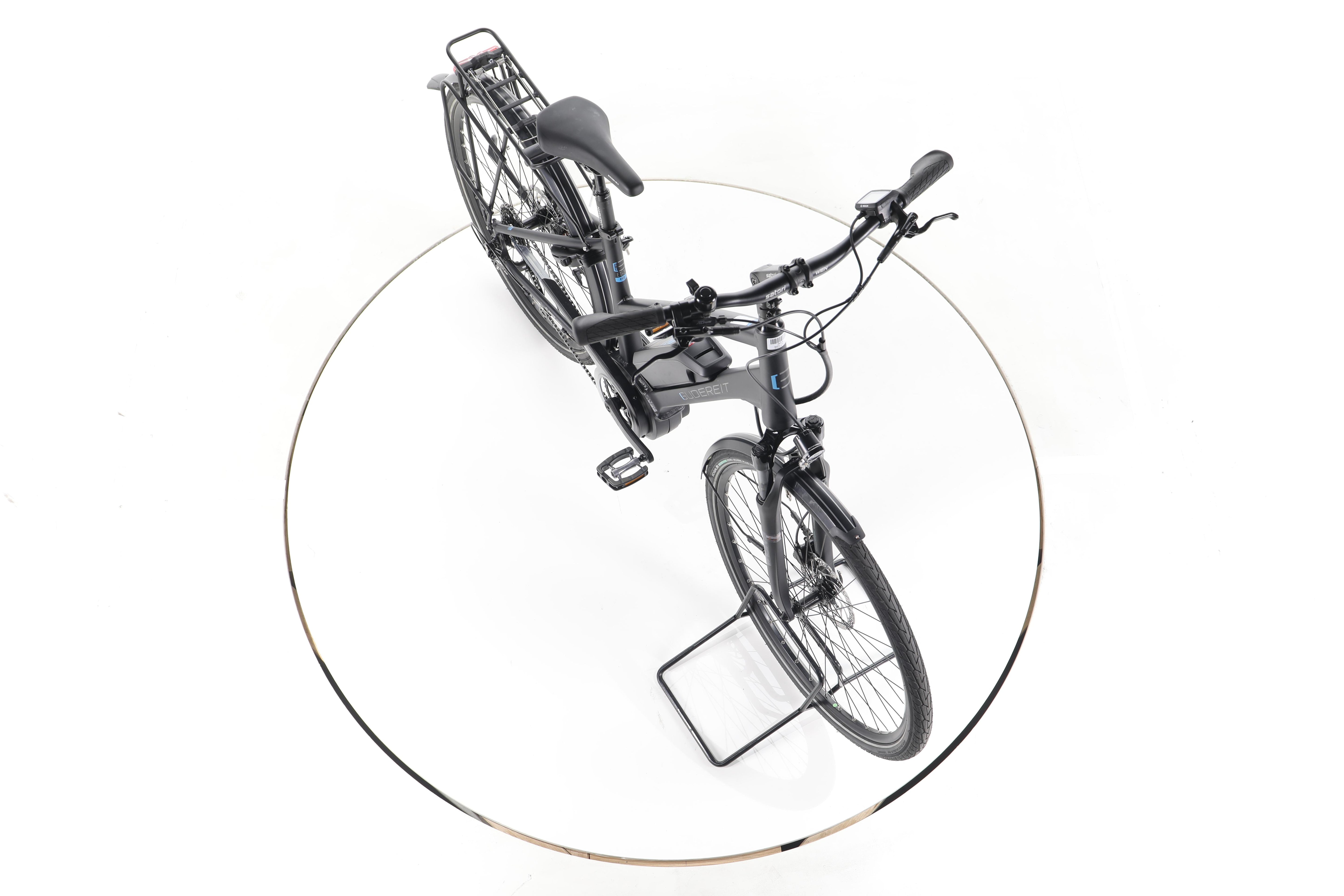 Gudereit ET-3 evo Trekking E-Bike Tiefeinsteiger - Image 15