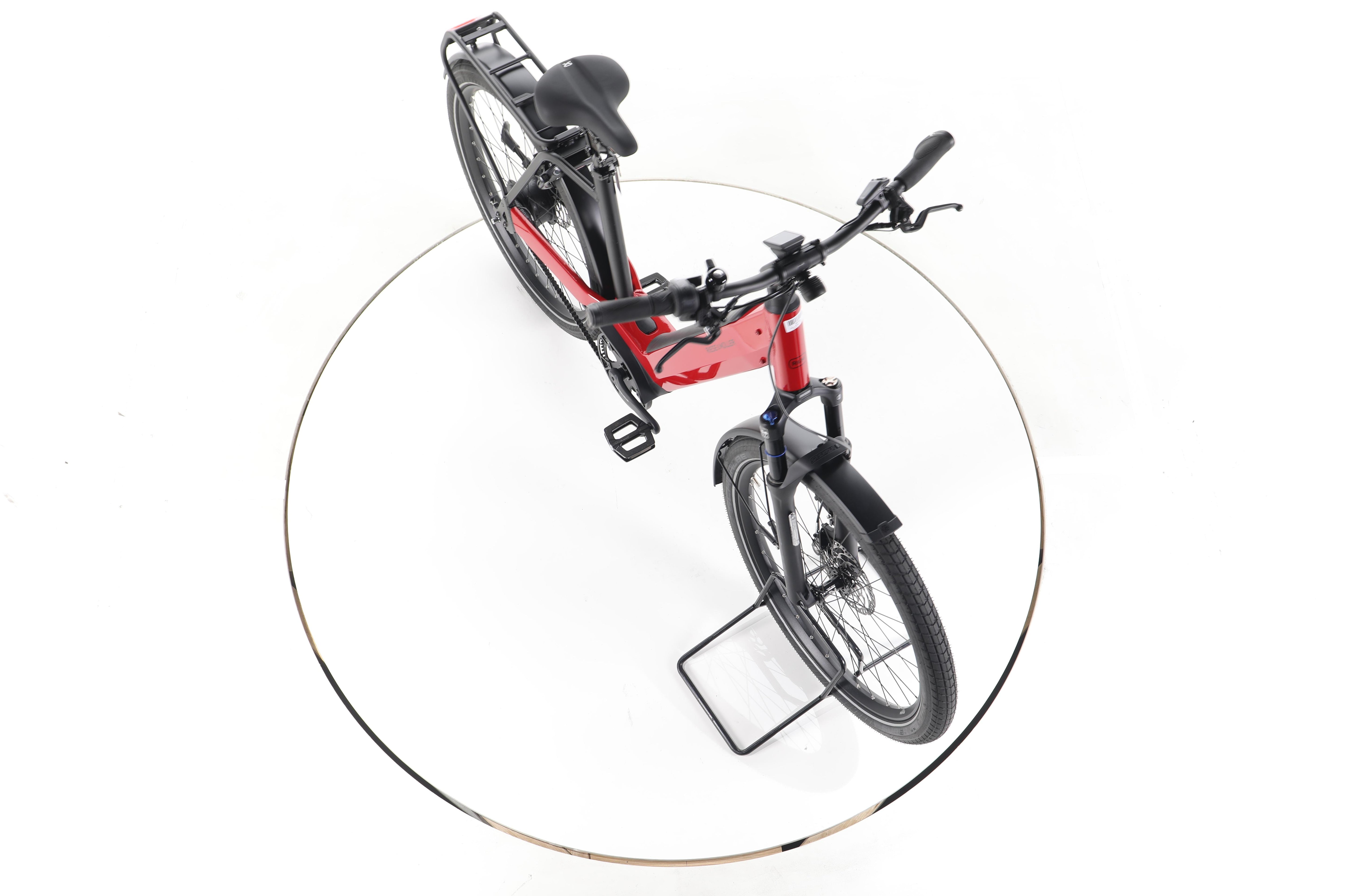 Riese & Müller Nevo4 GT City E-Bike Tiefeinsteiger - Image 15