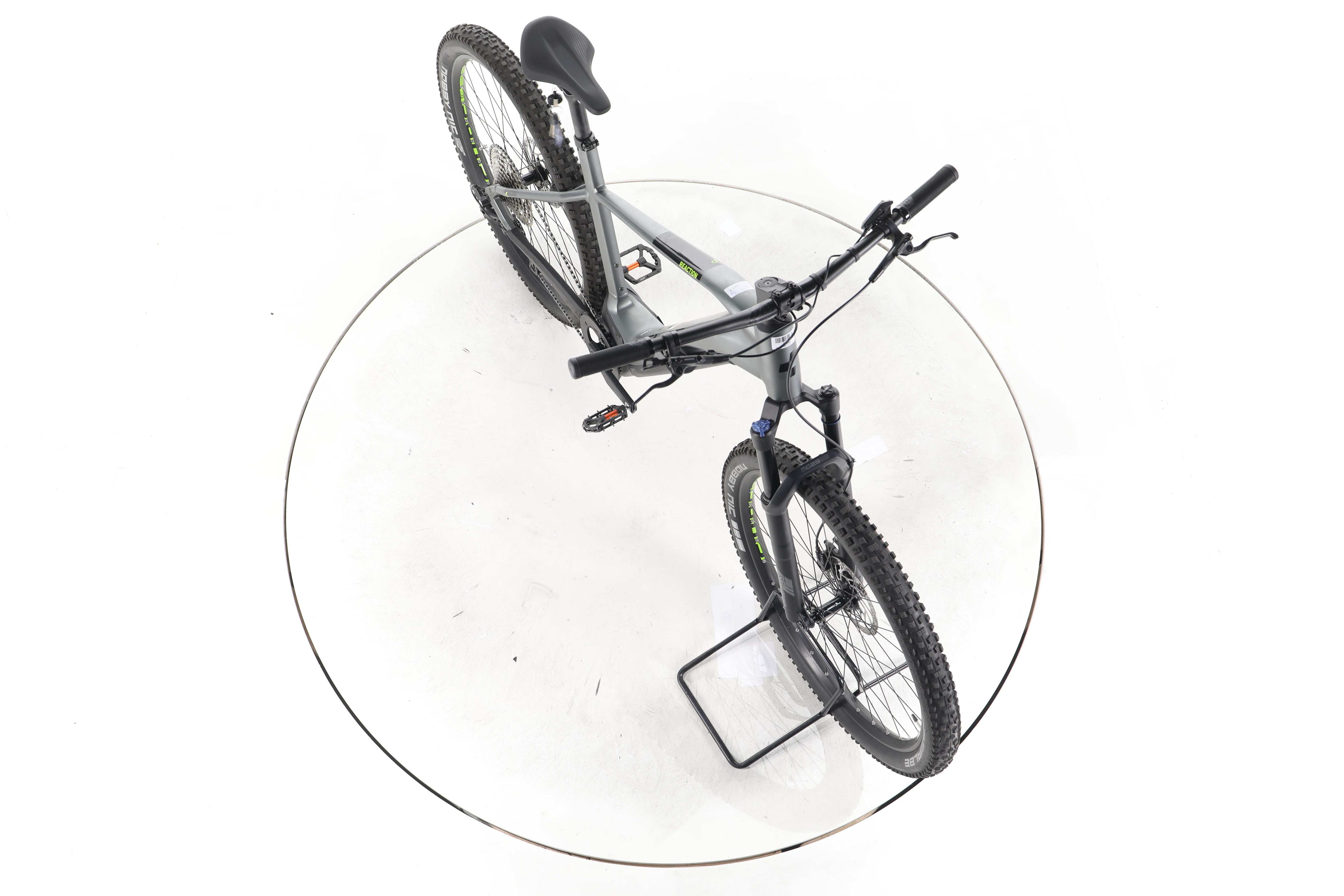 Cube Reaction Hybrid Pro E-Bike - Image 15