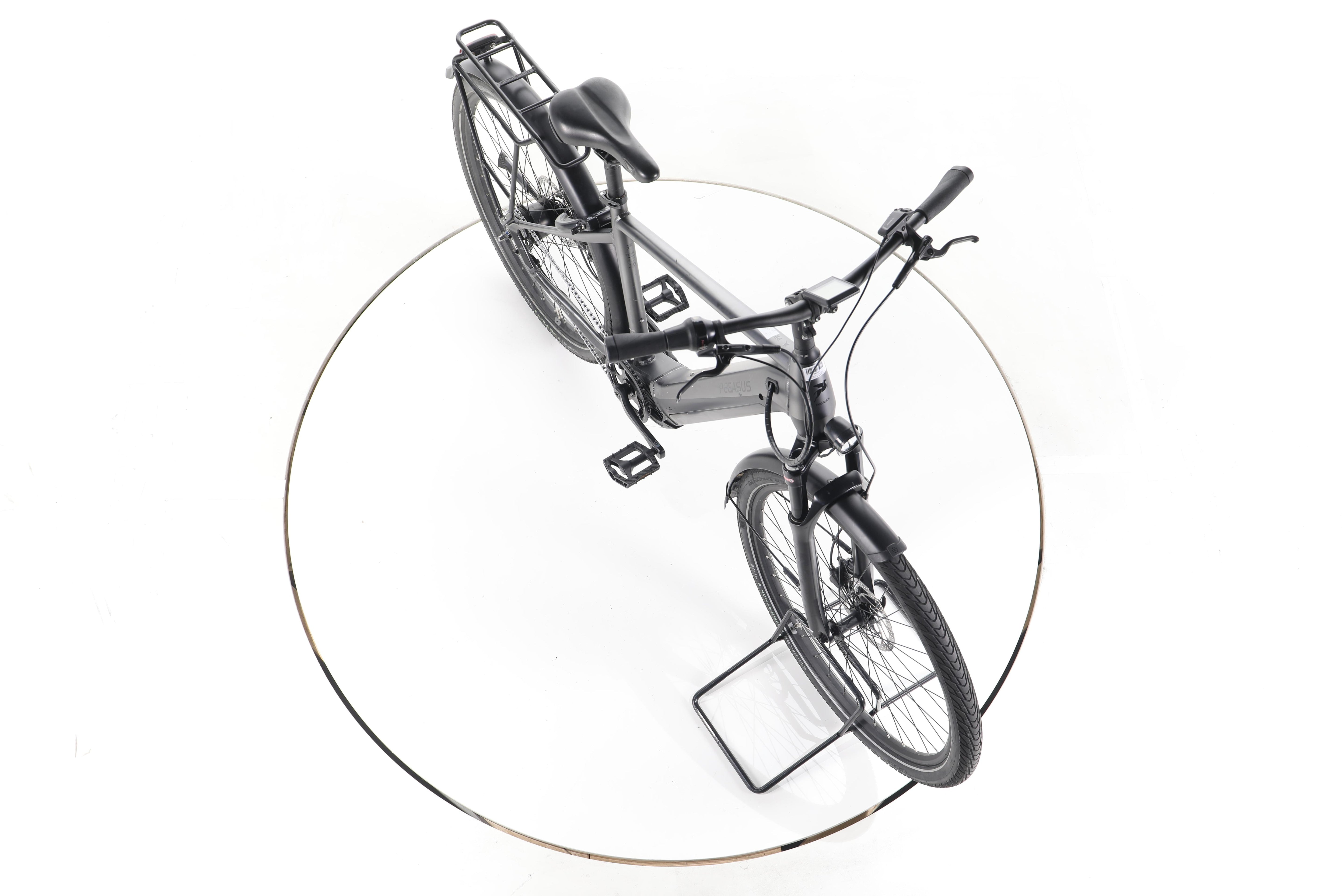 Pegasus Premio EVO 5F Belt City E-Bike - Image 15