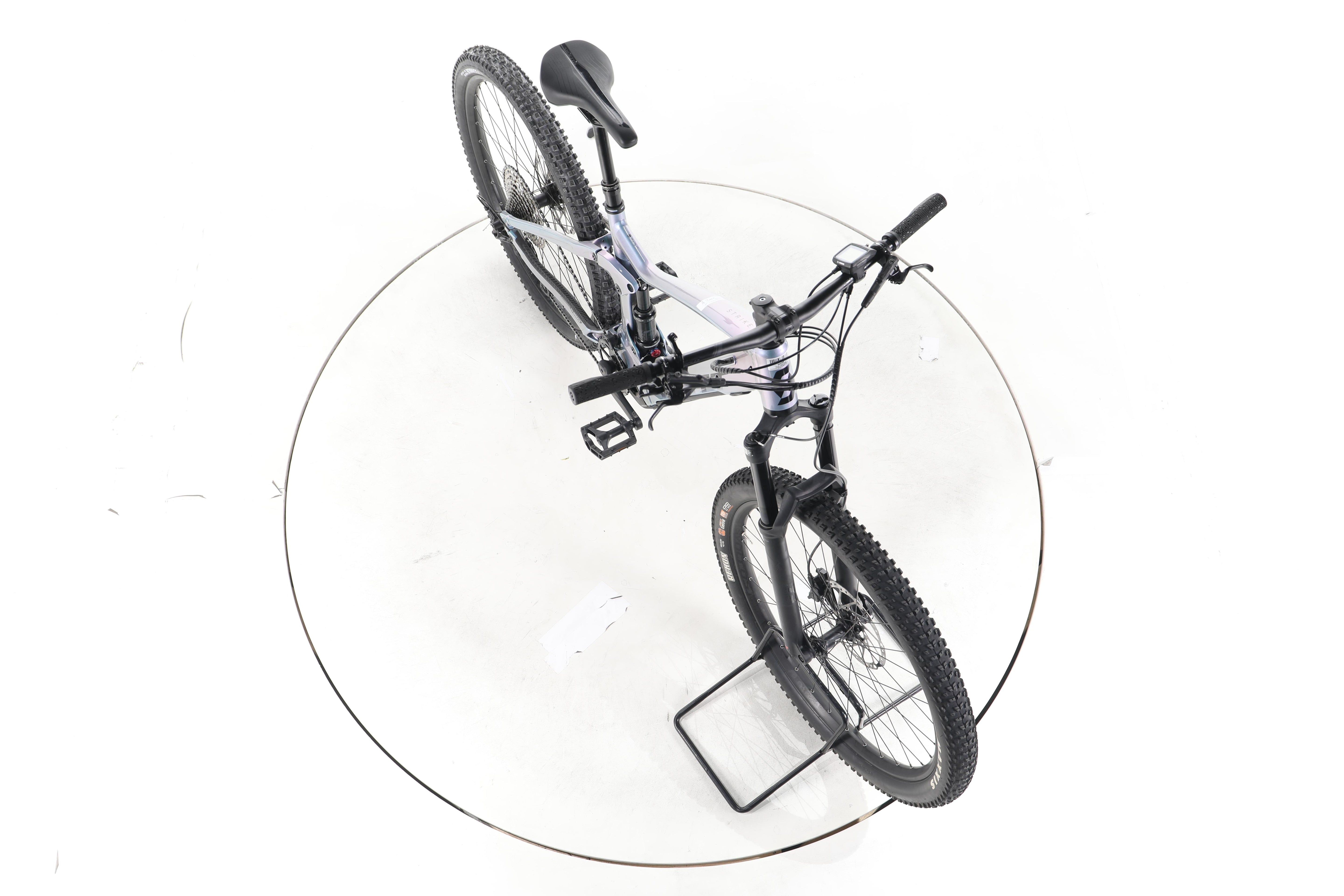 Scott Contessa Strike eRIDE 920 E-Bike Fully - Image 15