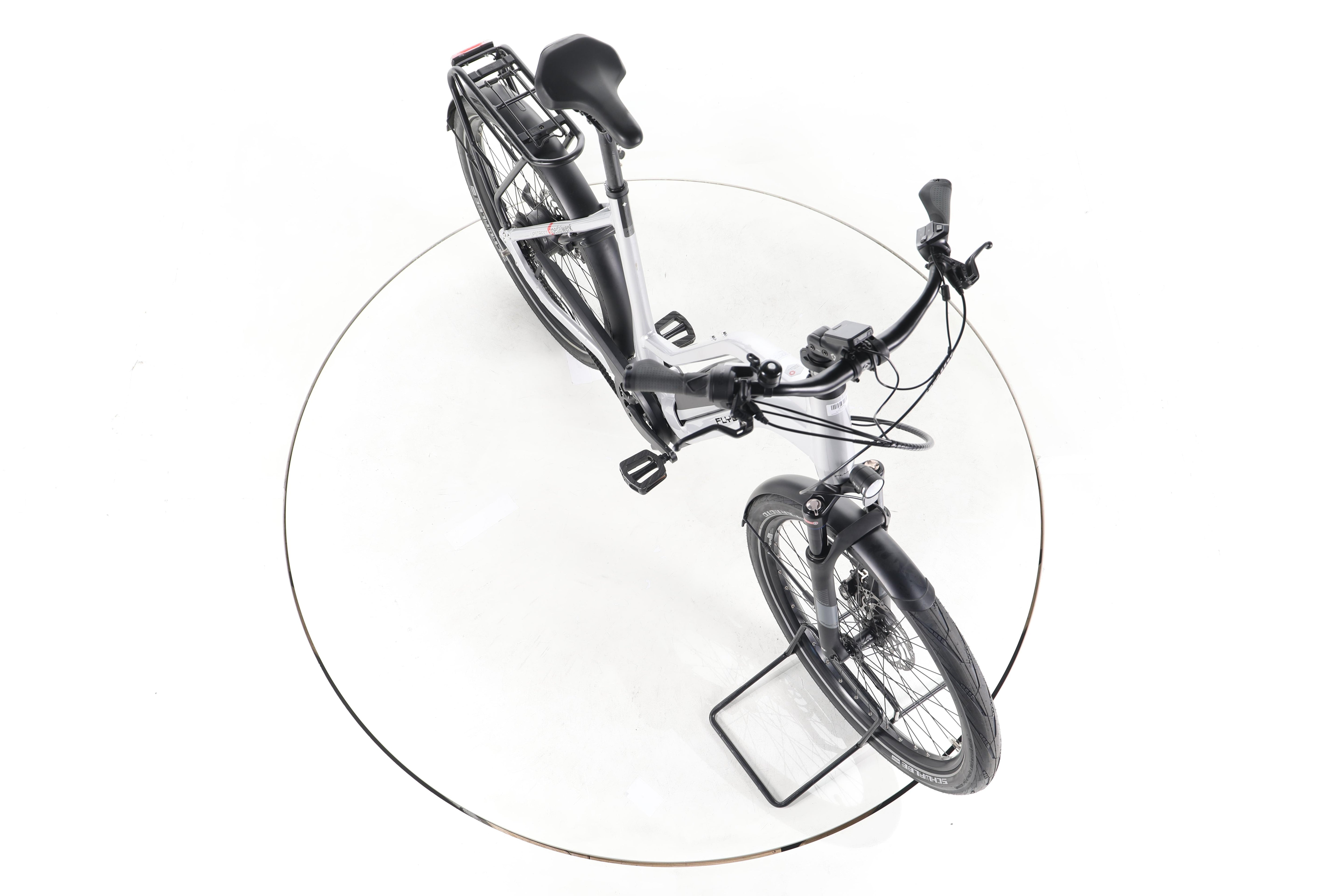 FLYER Upstreet3 7.23 City E-Bike - Image 15