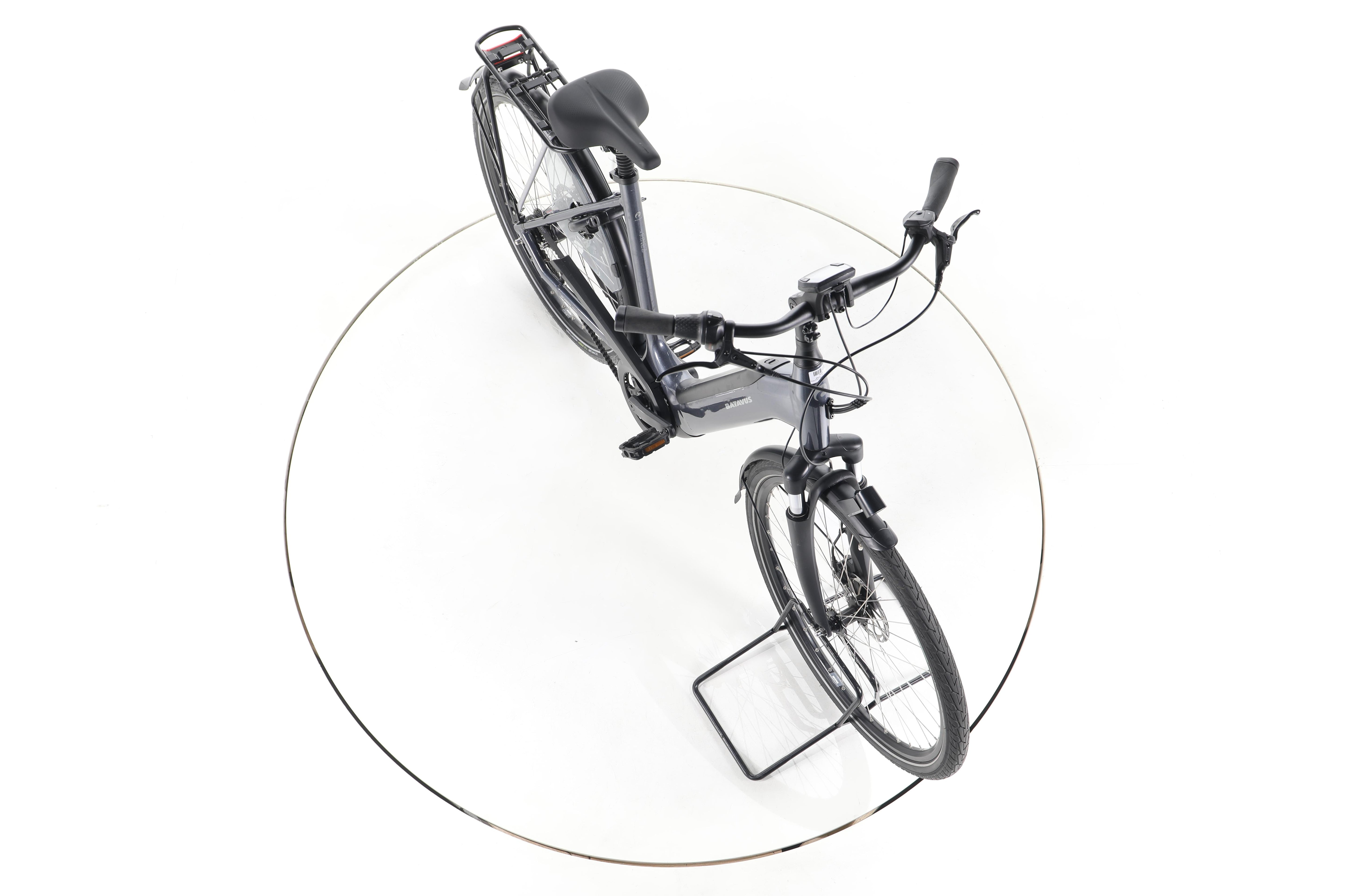 Batavus Finez E-Go Power City E-Bike Tiefeinsteiger - Image 15
