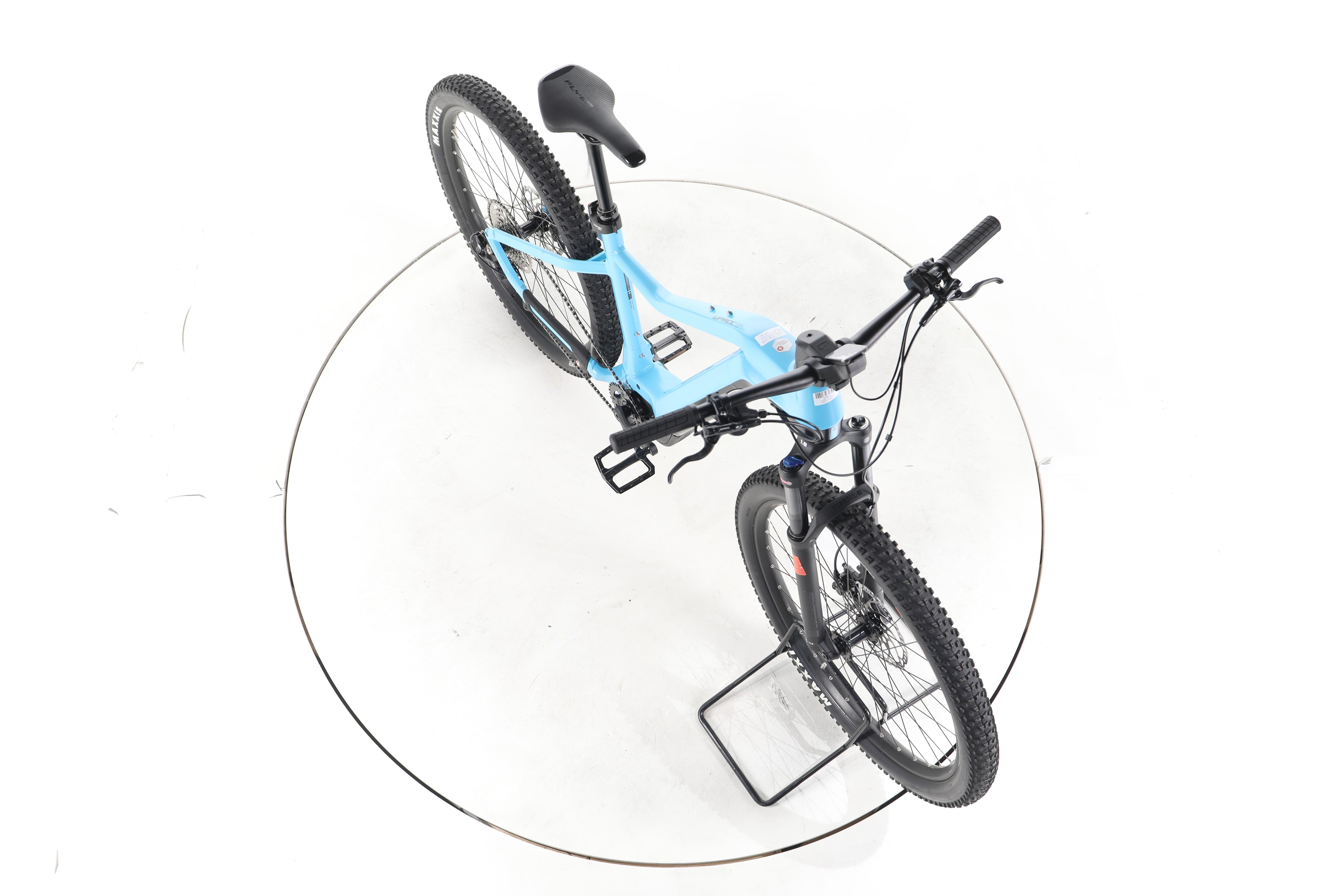 FLYER Uproc2 2.10 Trekking E-Bike - Image 15