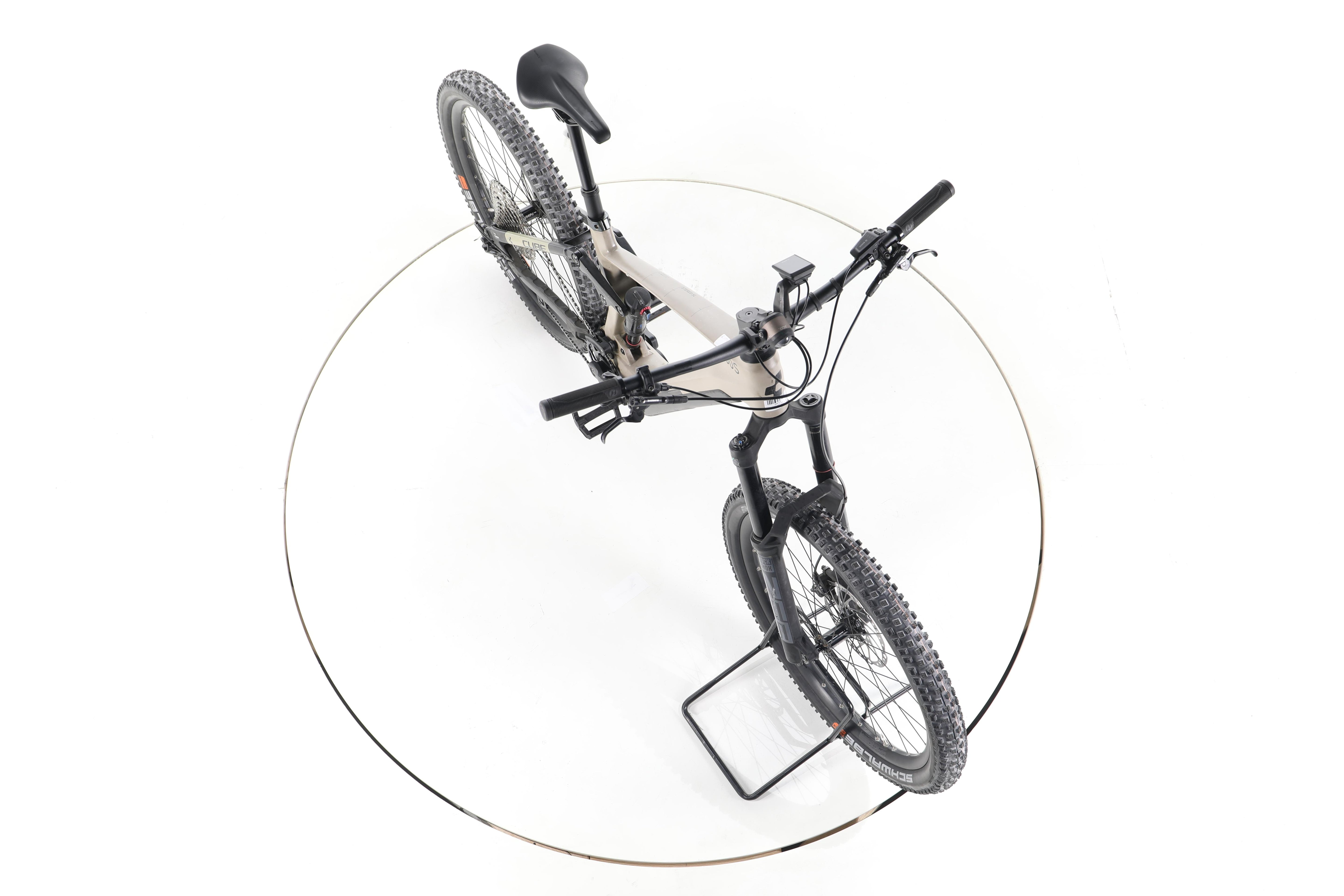 Cube Stereo Hybrid 160 HPC SL E-Bike Fully Carbon - Image 15