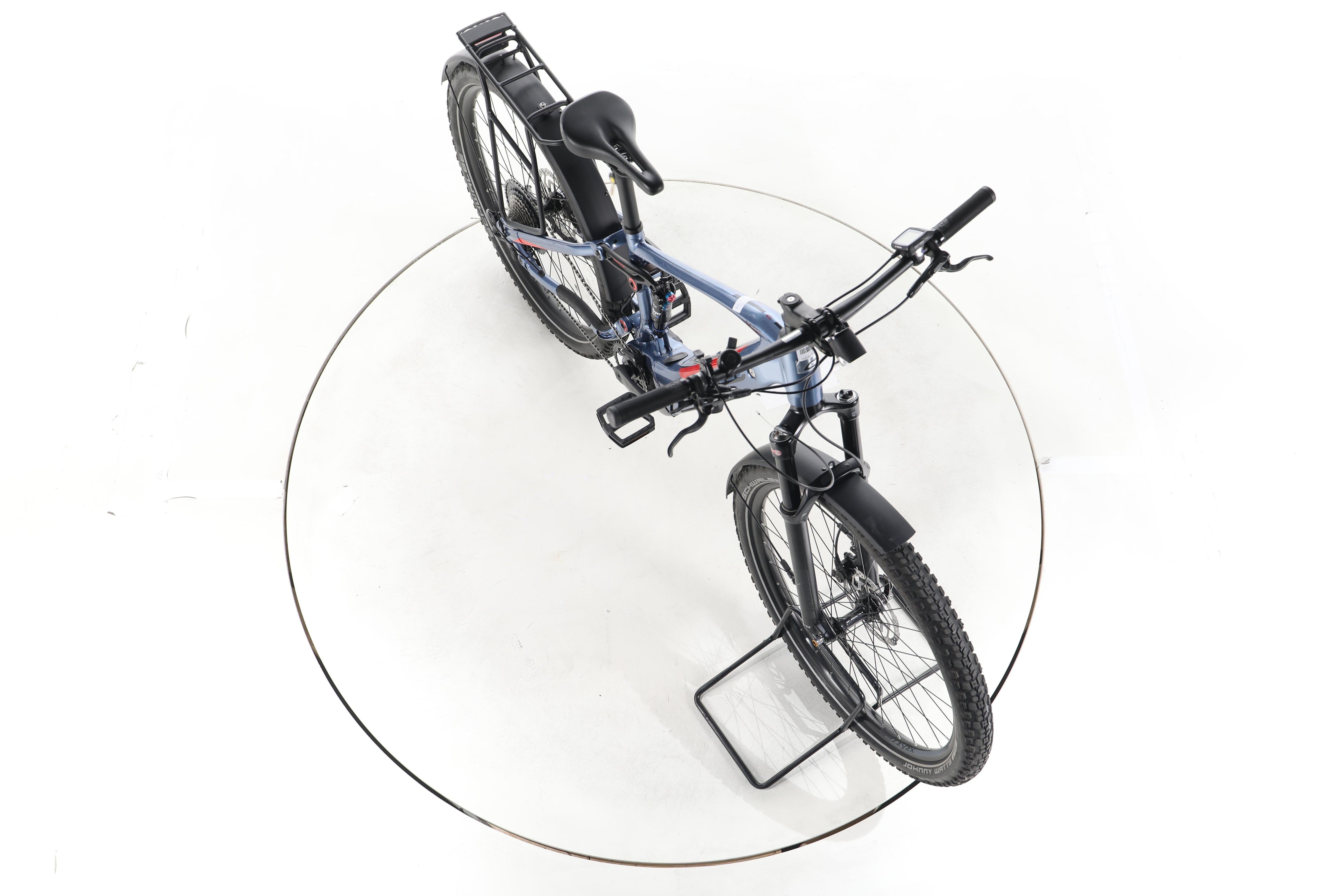 Corratec E-Power MTC 120 Elite SUV E-Bike - Image 15