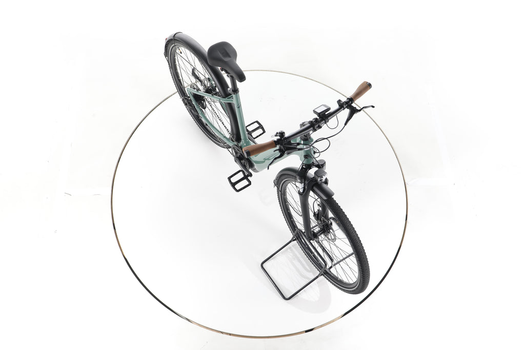ROCKRIDER E-ACTV Trekking E-Bike Tiefeinsteiger - Image 15