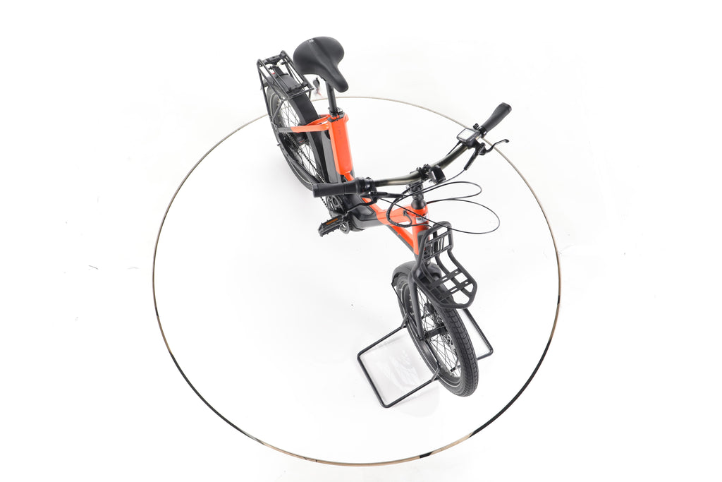 Cube Compact Hybrid Kompakt E-Bike Tiefeinsteiger - Image 15