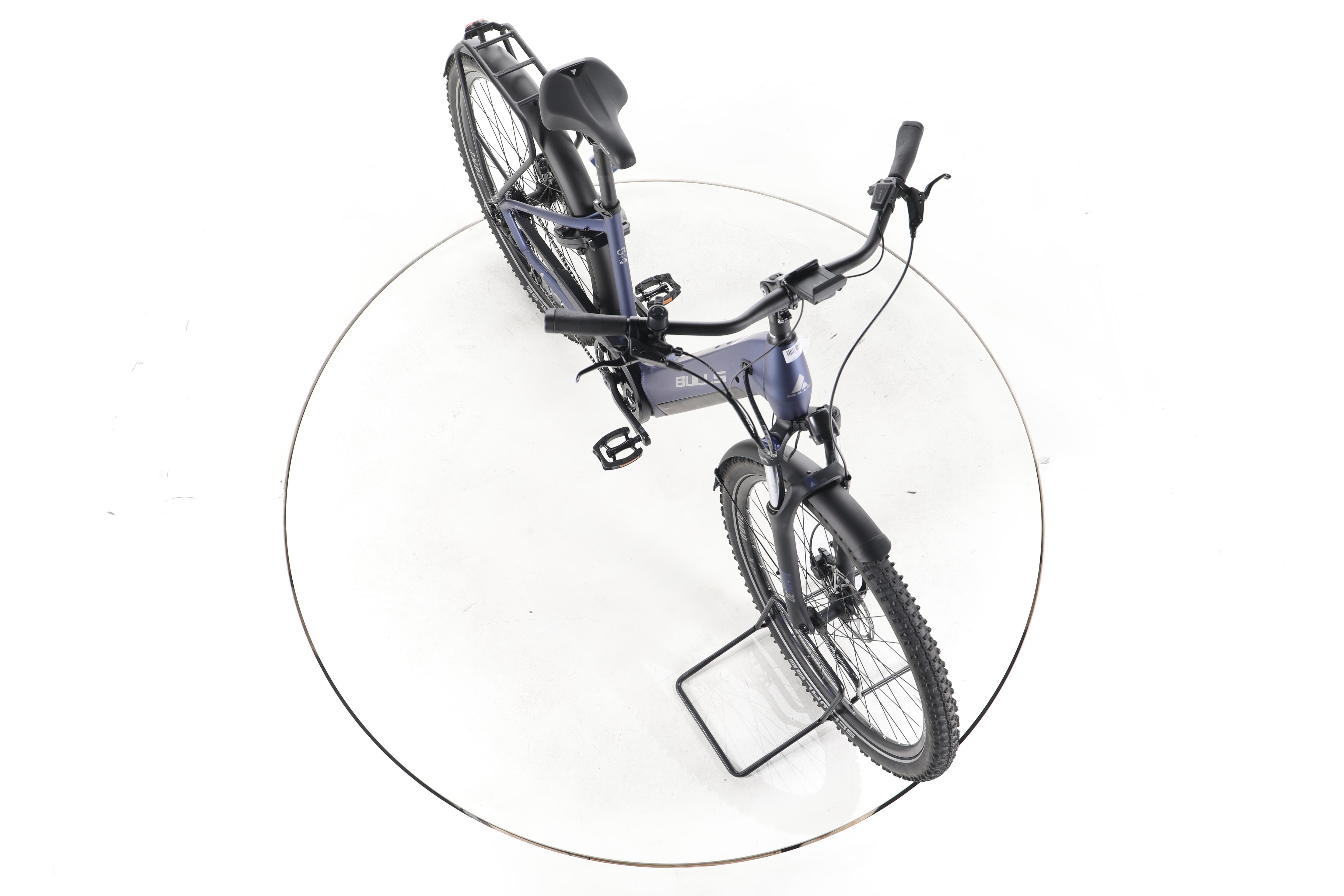 Bulls Allground evo Trekking E-Bike Tiefeinsteiger 2024 - Image 15