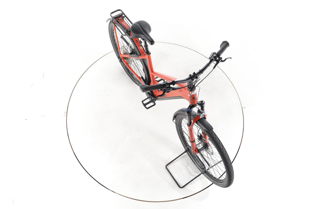 Cube Kathmandu Hybrid EXC Trekking E-Bike 2024 - Image 15
