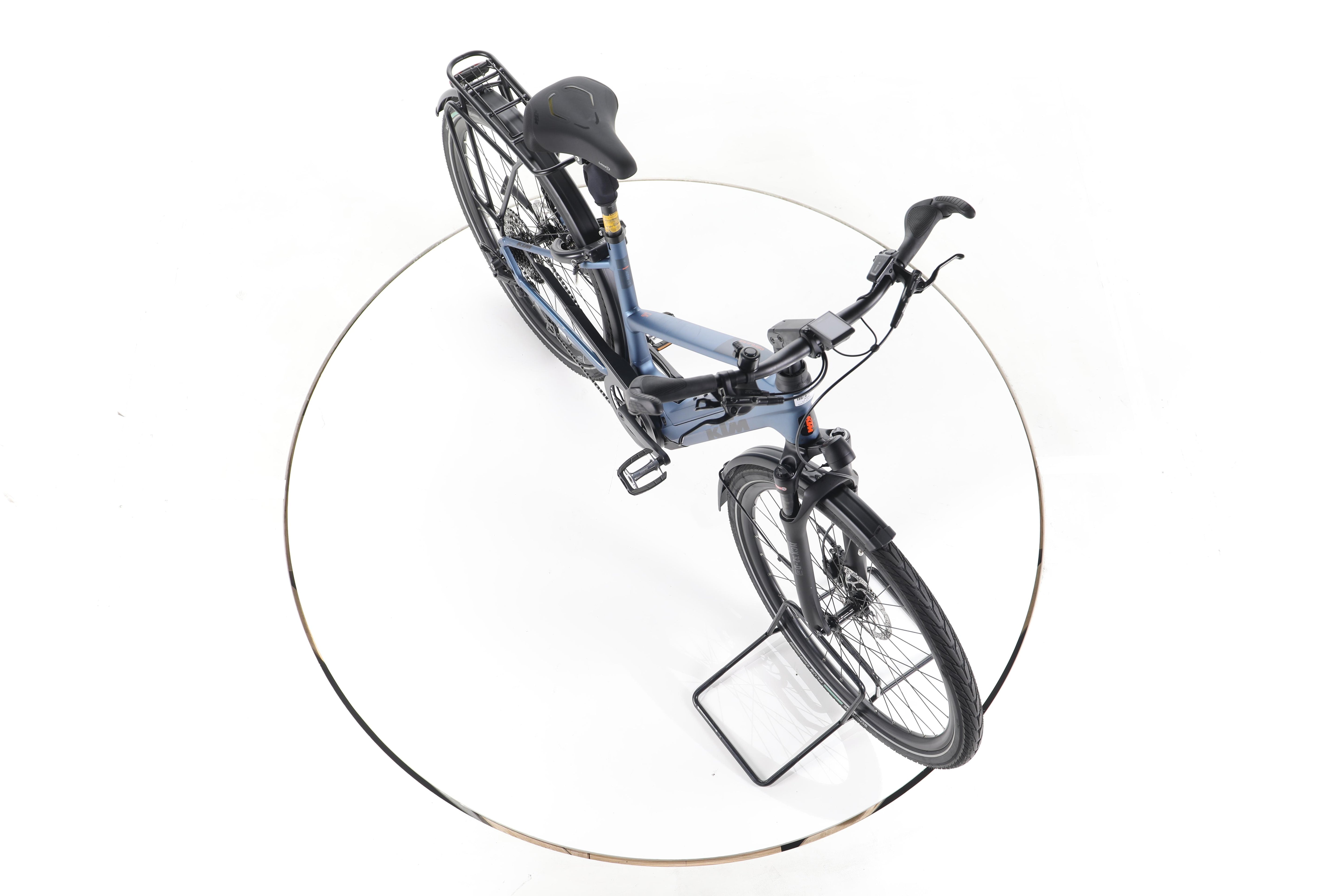 KTM Cento Plus ZEG Trekking E-Bike 2025 - Image 15