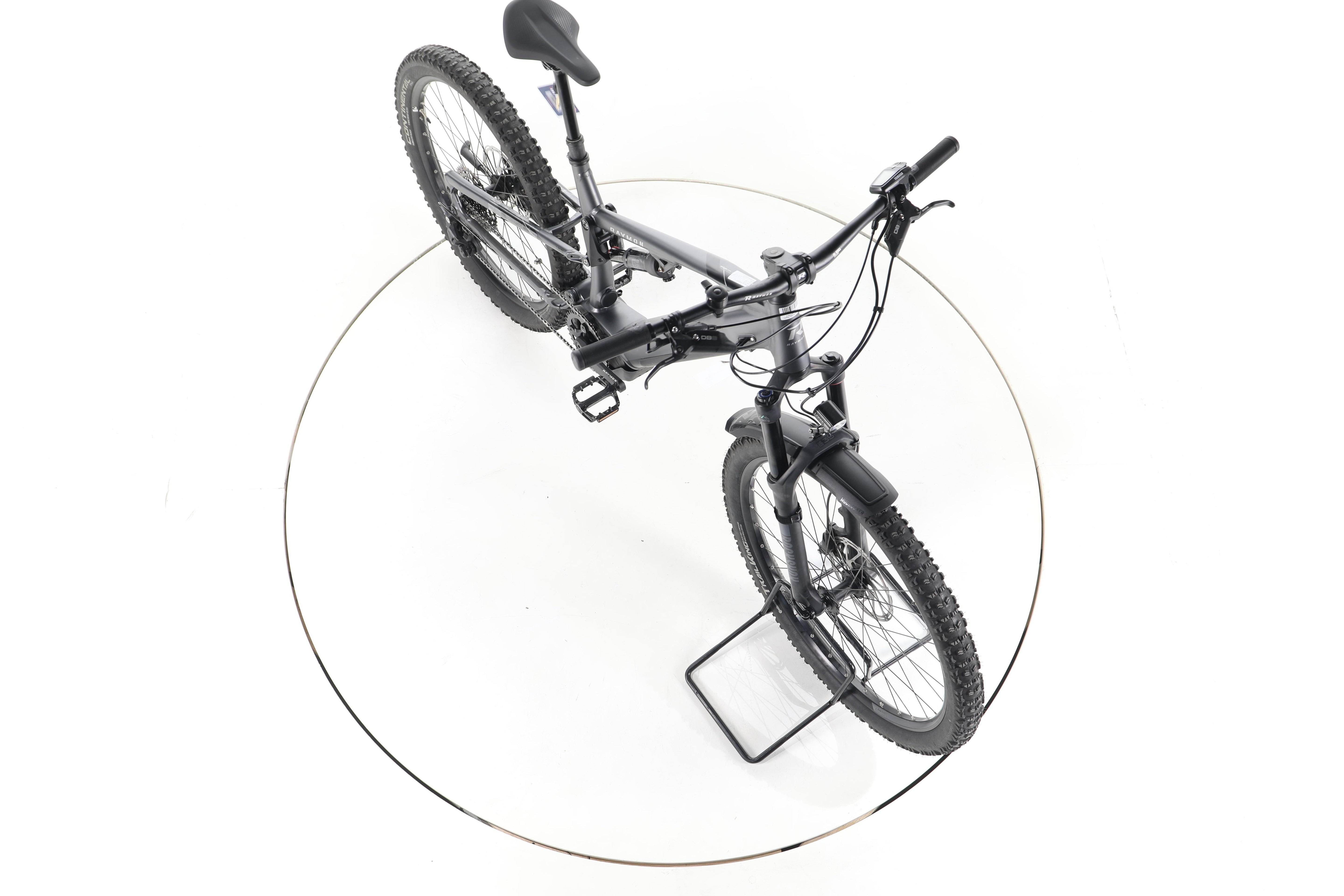 R Raymon TrailRay 140E 8.0 E-Bike Fully - Image 15