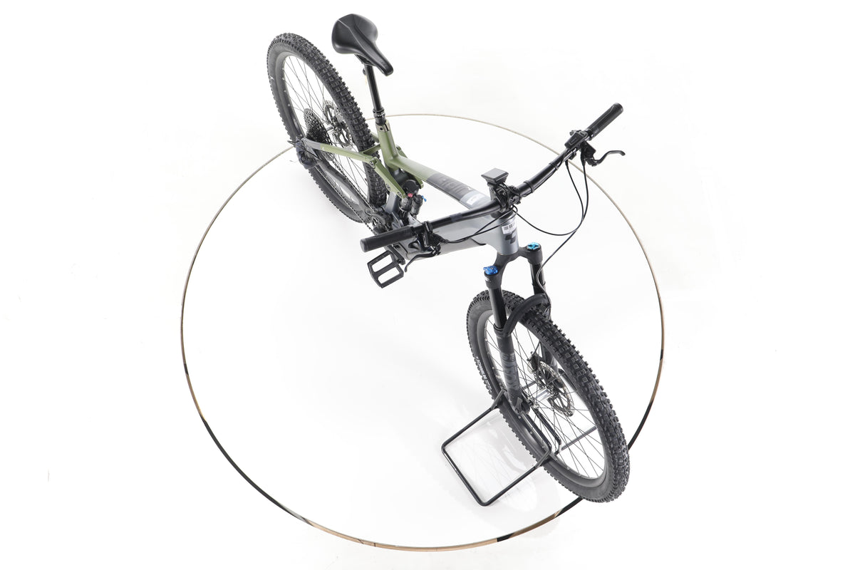 Cube Stereo Hybrid 140 HPC TM E-Bike Fully Carbon - Image 15