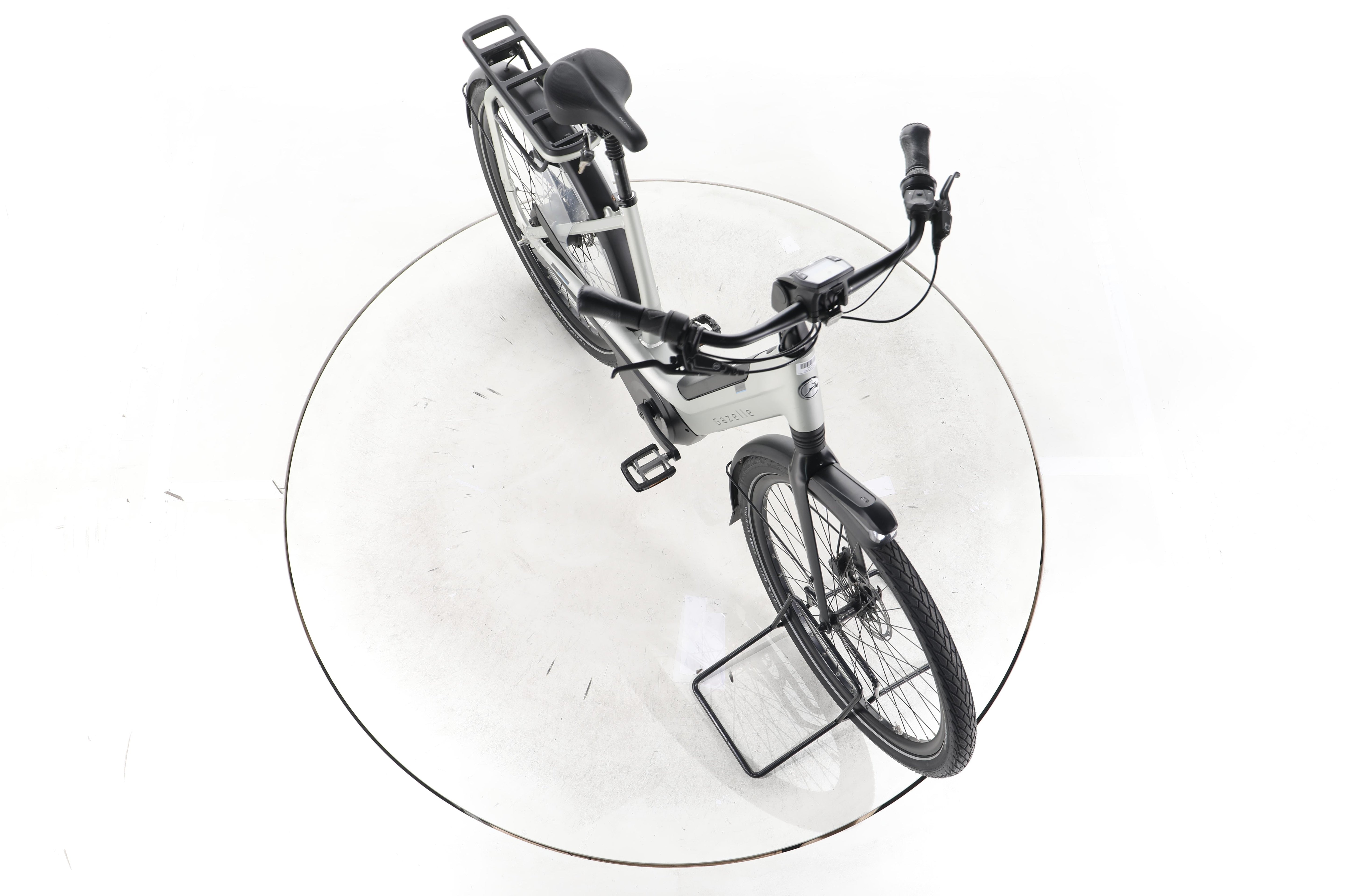 Gazelle Avignon C380 HMB LTD City E-Bike Tiefeinsteiger - Image 15