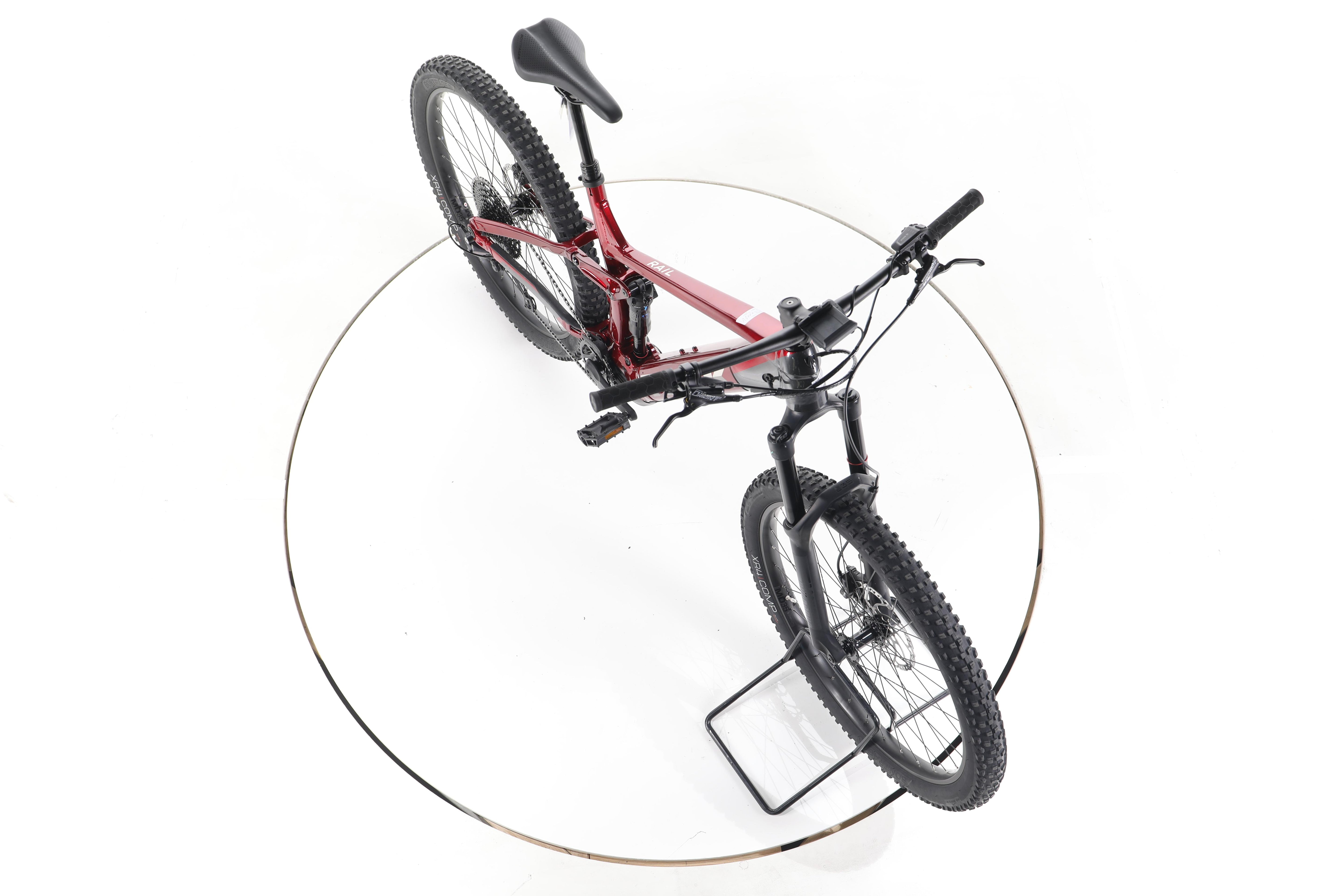 Trek Rail 5 E-Bike Fully - Image 15