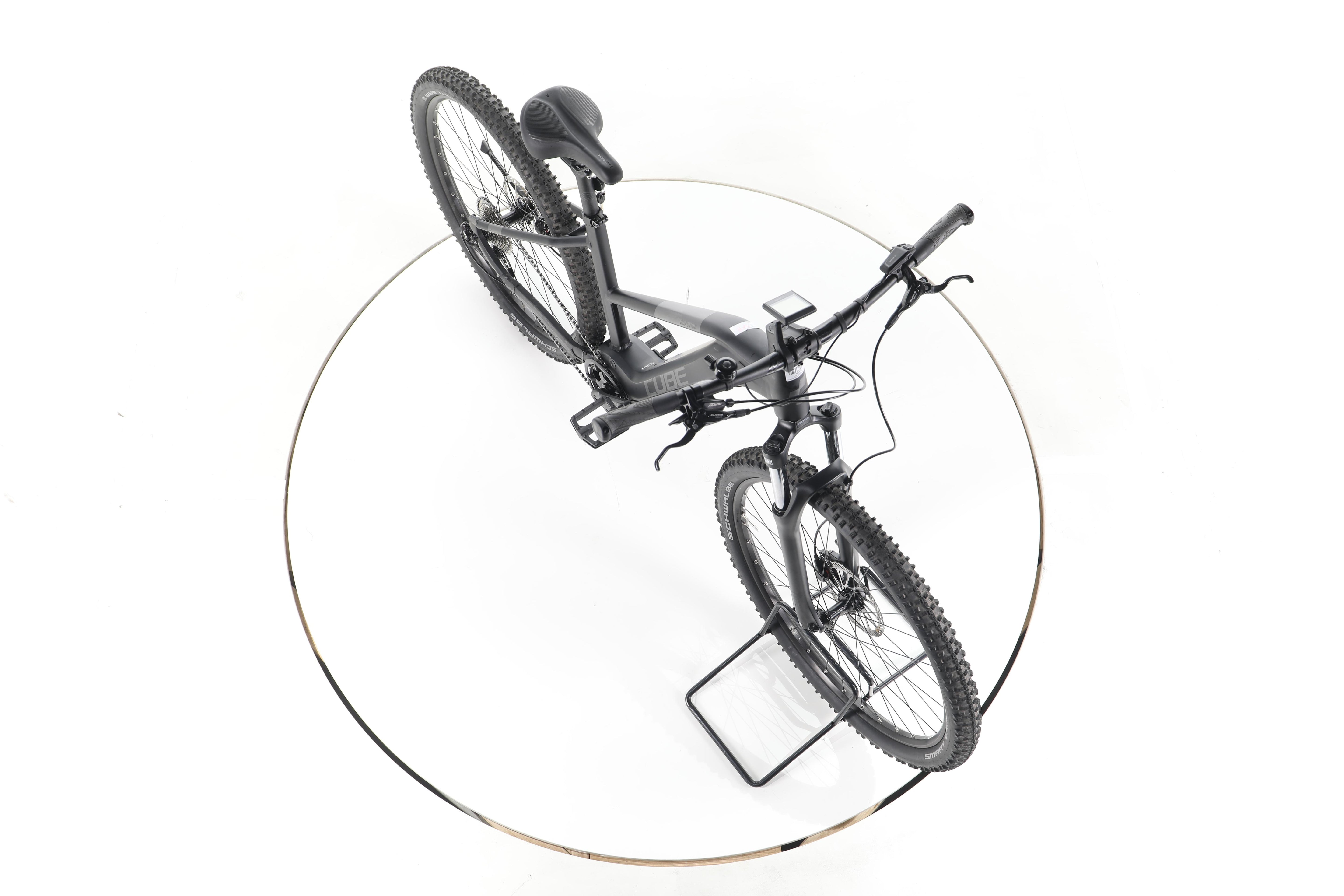 Cube Reaction Hybrid Performance E-Bike - Image 15