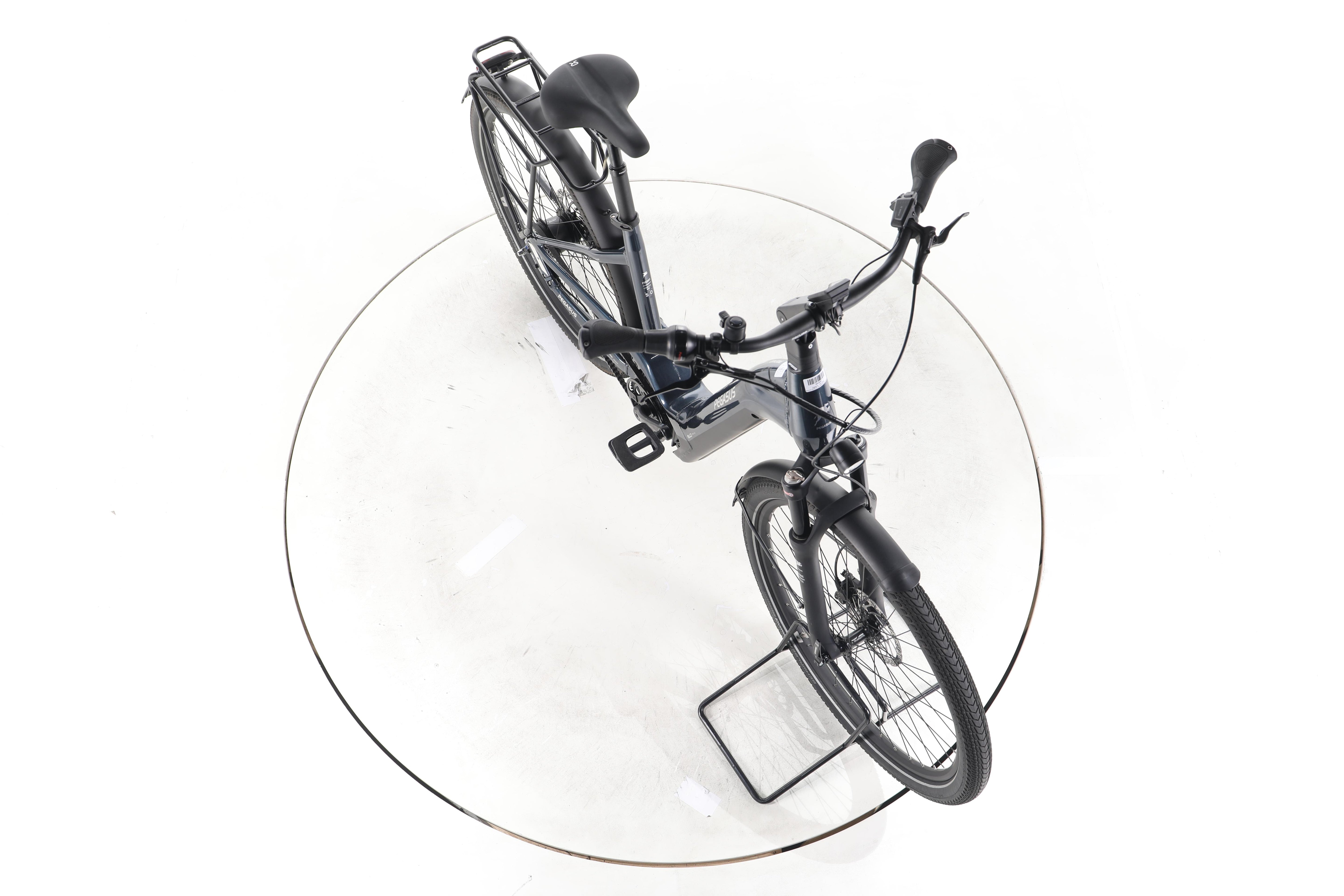 Pegasus Premio EVO 5F Lite Belt City E-Bike Tiefeinsteiger - Image 15