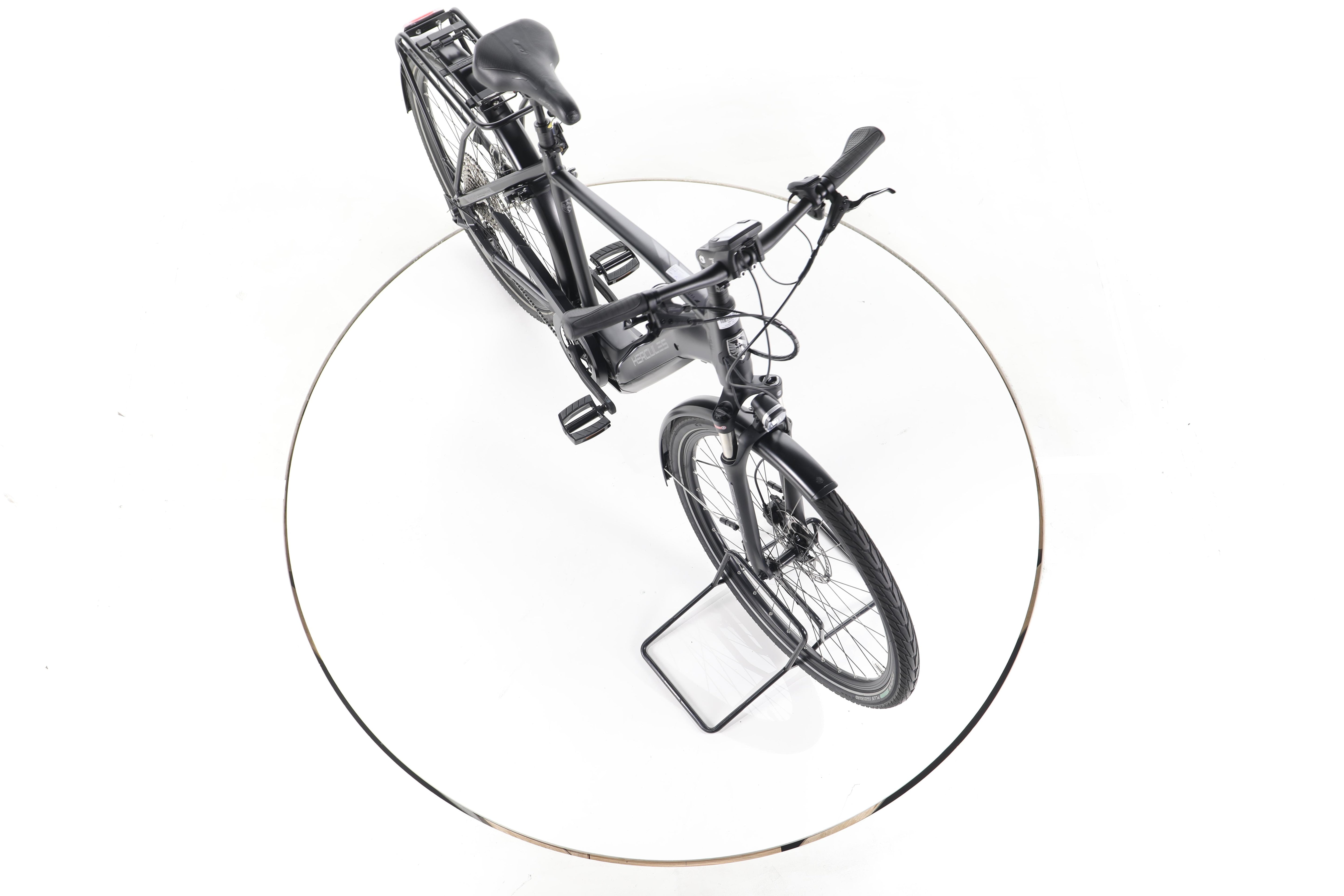 Hercules Futura Sport I-10 Trekking E-Bike - Image 15