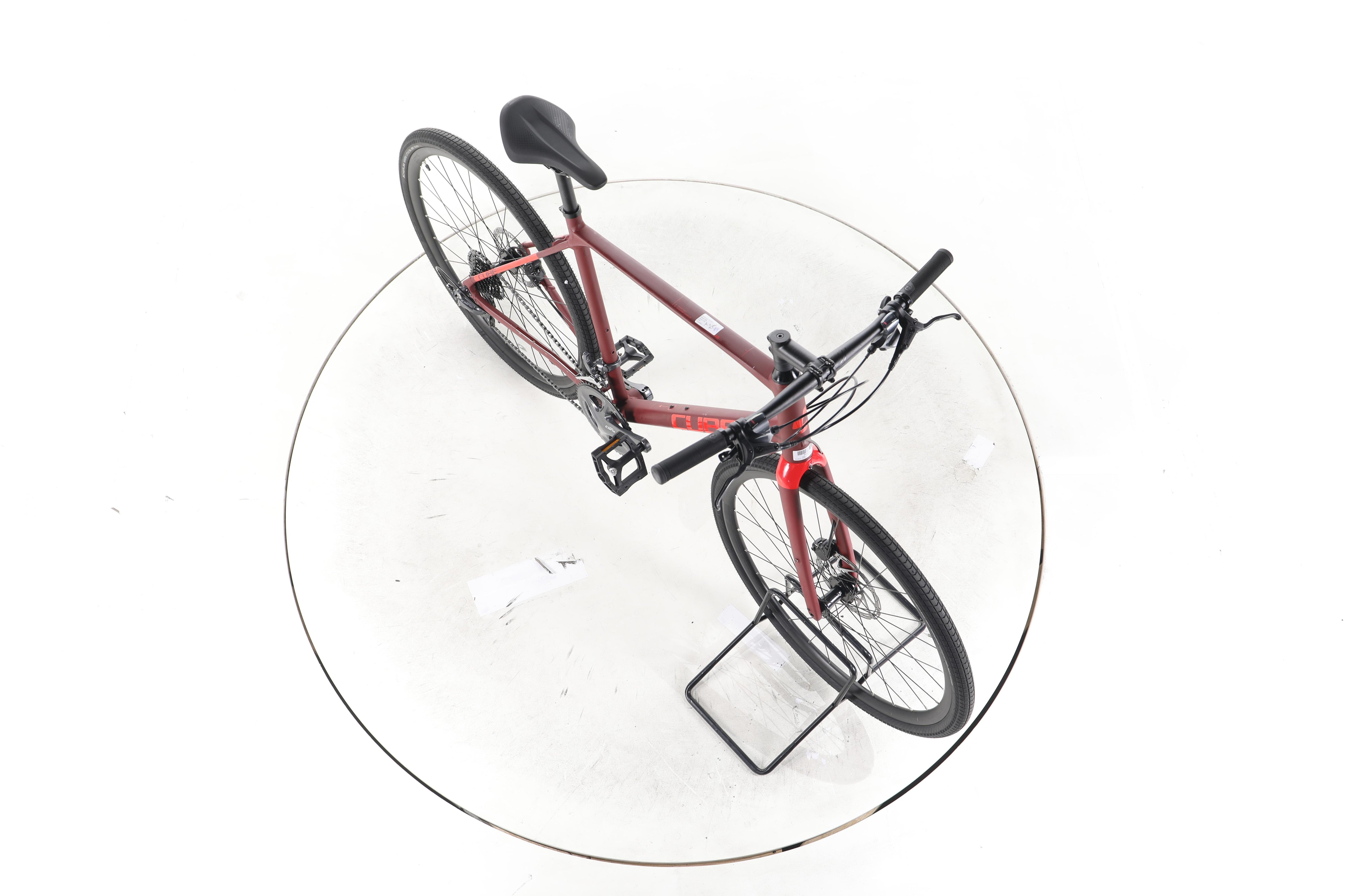 Cube SL Road Gravelbike - Image 15
