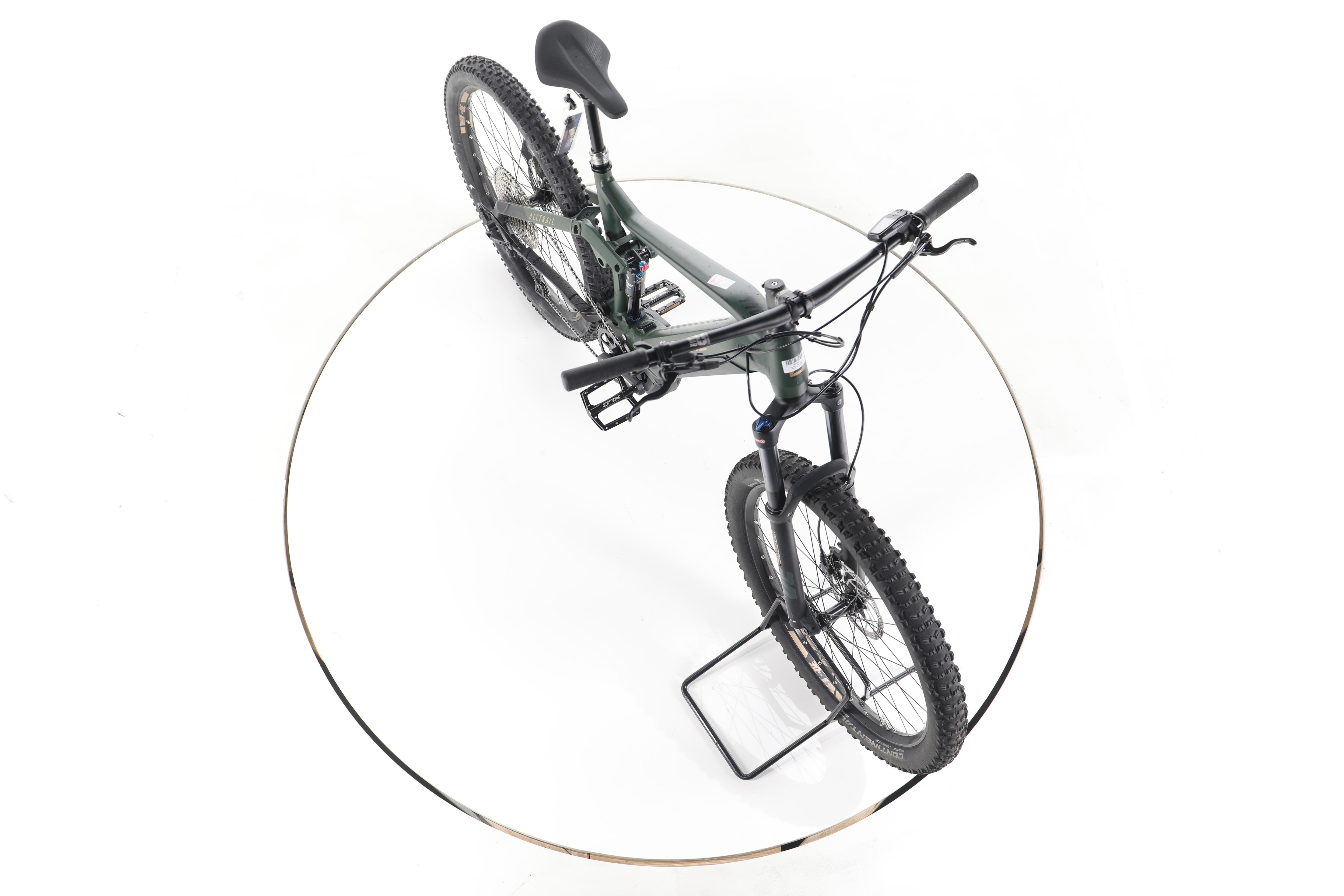 Haibike Alltrail 4 E-Bike Fully - Image 15