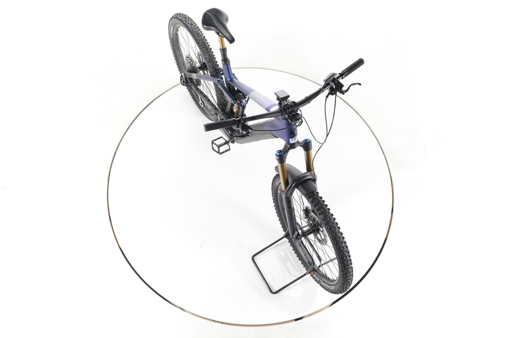 Cube Stereo Hybrid 160 HPC SLT E-Bike Fully Carbon 2024 - Image 15