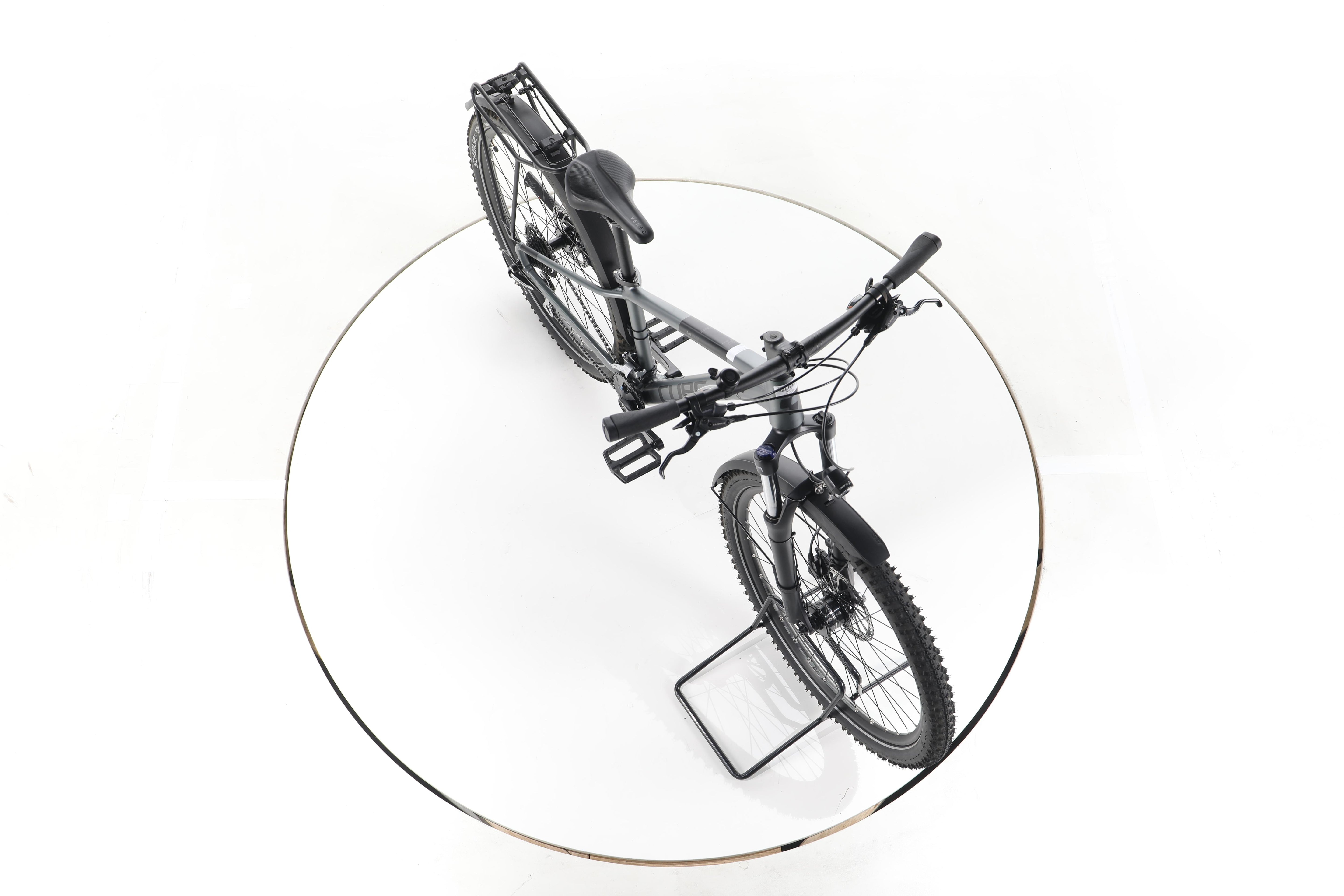 Cube Aim Race Allroad Fahrrad City & Trekking - Image 15